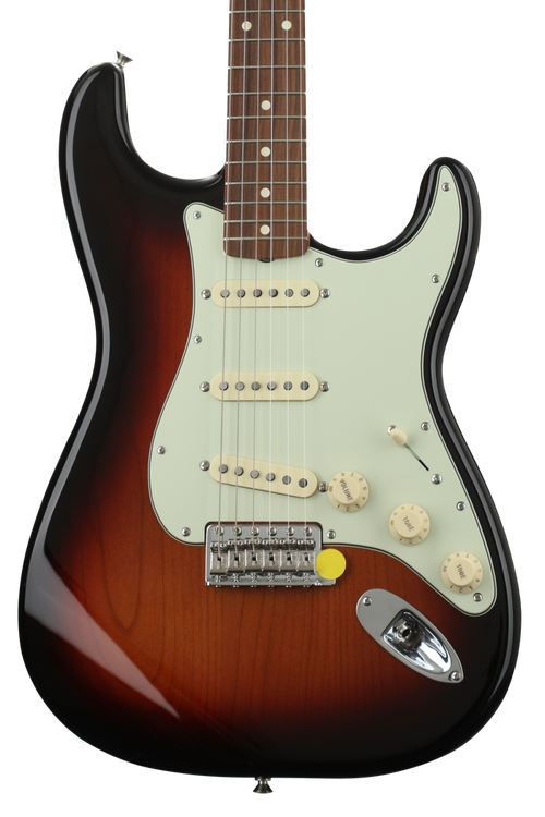 Vintera '60s Stratocaster - 3-color Sunburst - Sweetwater