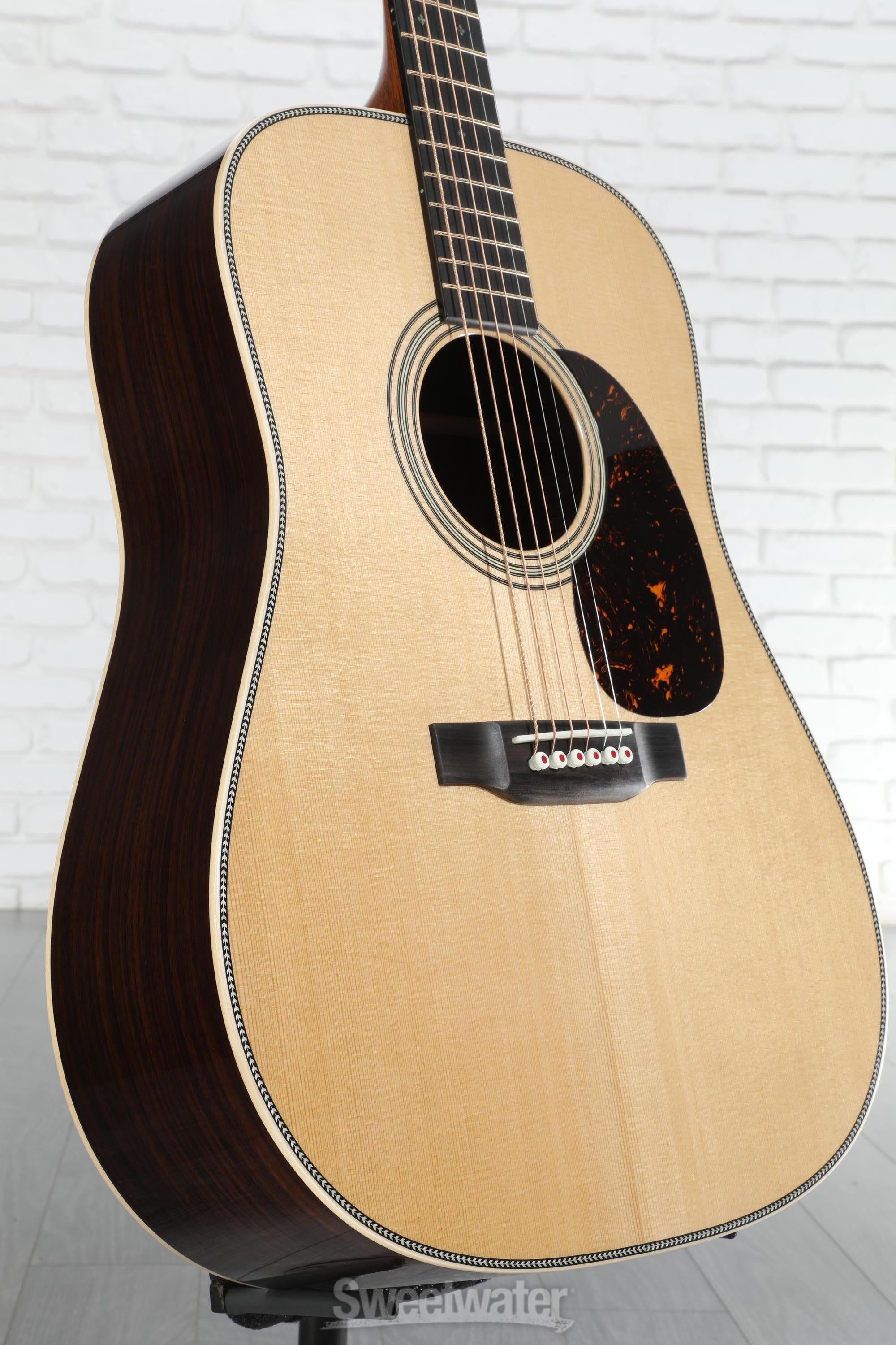 Martin & Co　D-28 Martin D-28 Acoustic Guitar | Martin Guitar