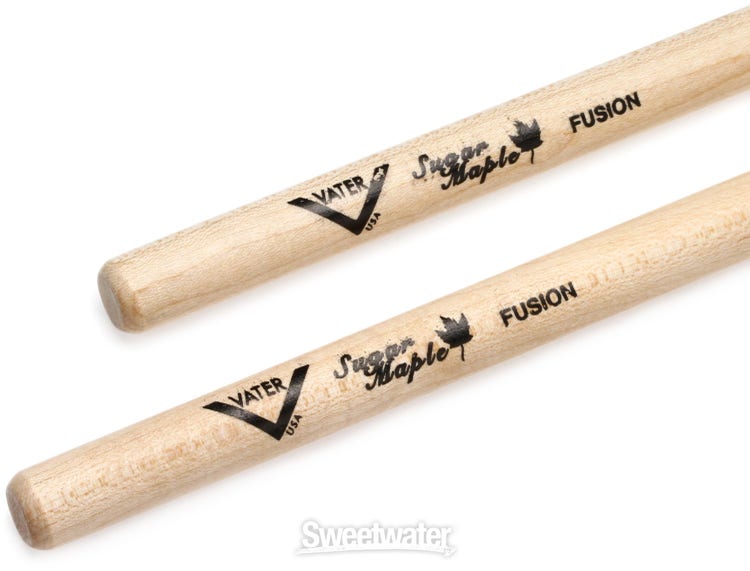 Maple Wood & Nylon Tip Drum Sticks