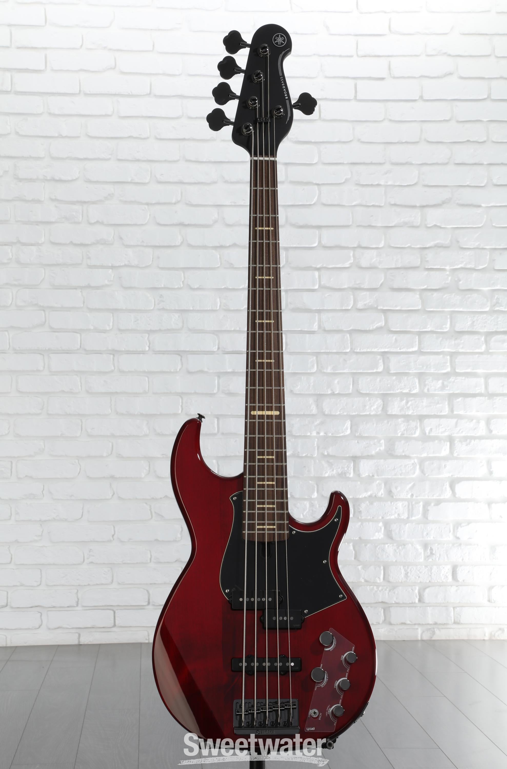 ベース YAMAHA BB735A Yamaha BB735A 5-String Electric Bass Guitar | TMW