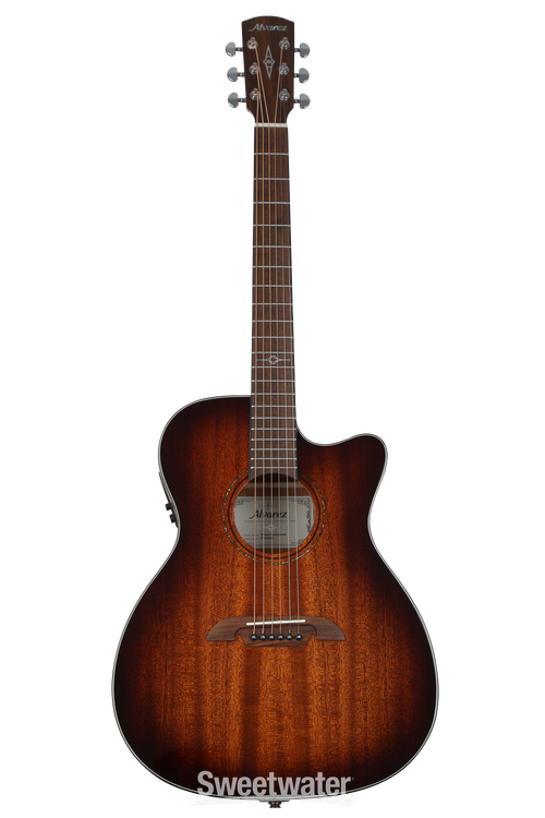 衝撃の激安コスパ・掘り出し物も Alvarez Guitar Acoustic-electric Series Arist AF66CE 自転車本体
