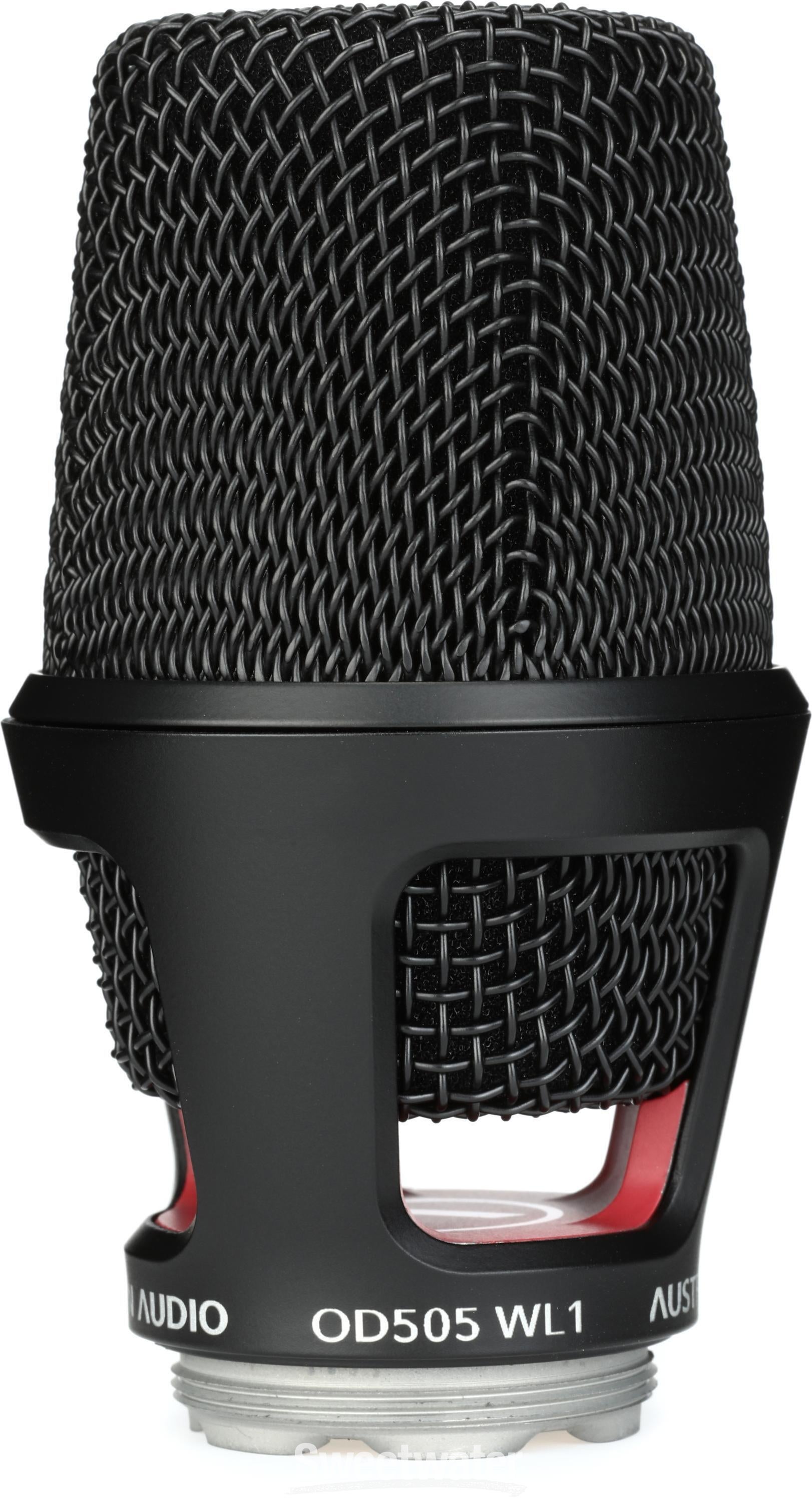 Austrian Audio OD505 WL1 Wireless Active-dynamic Microphone