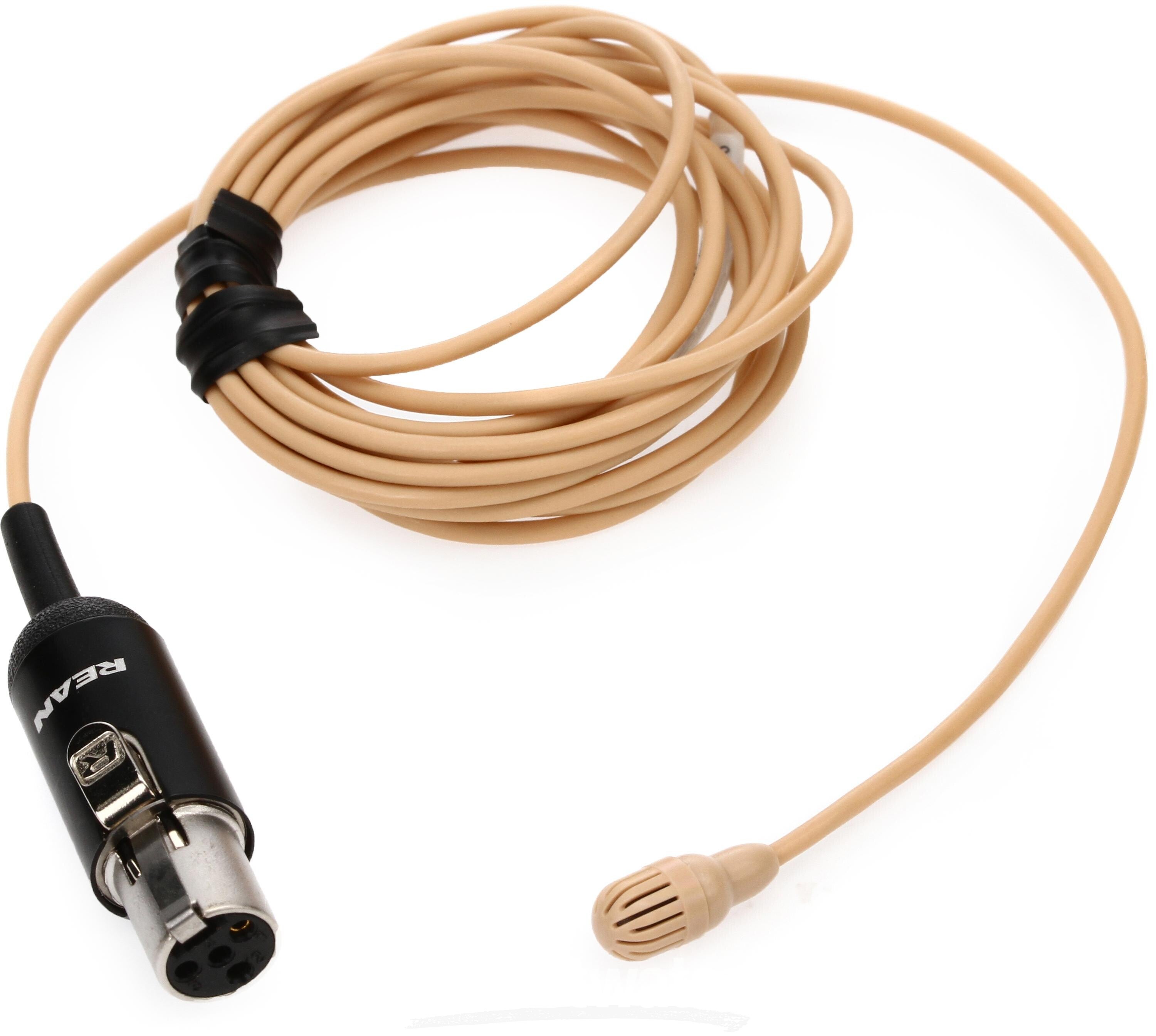 Shure TwinPlex TL47T/O-MTQG-A Omnidirectional Lavalier Microphone