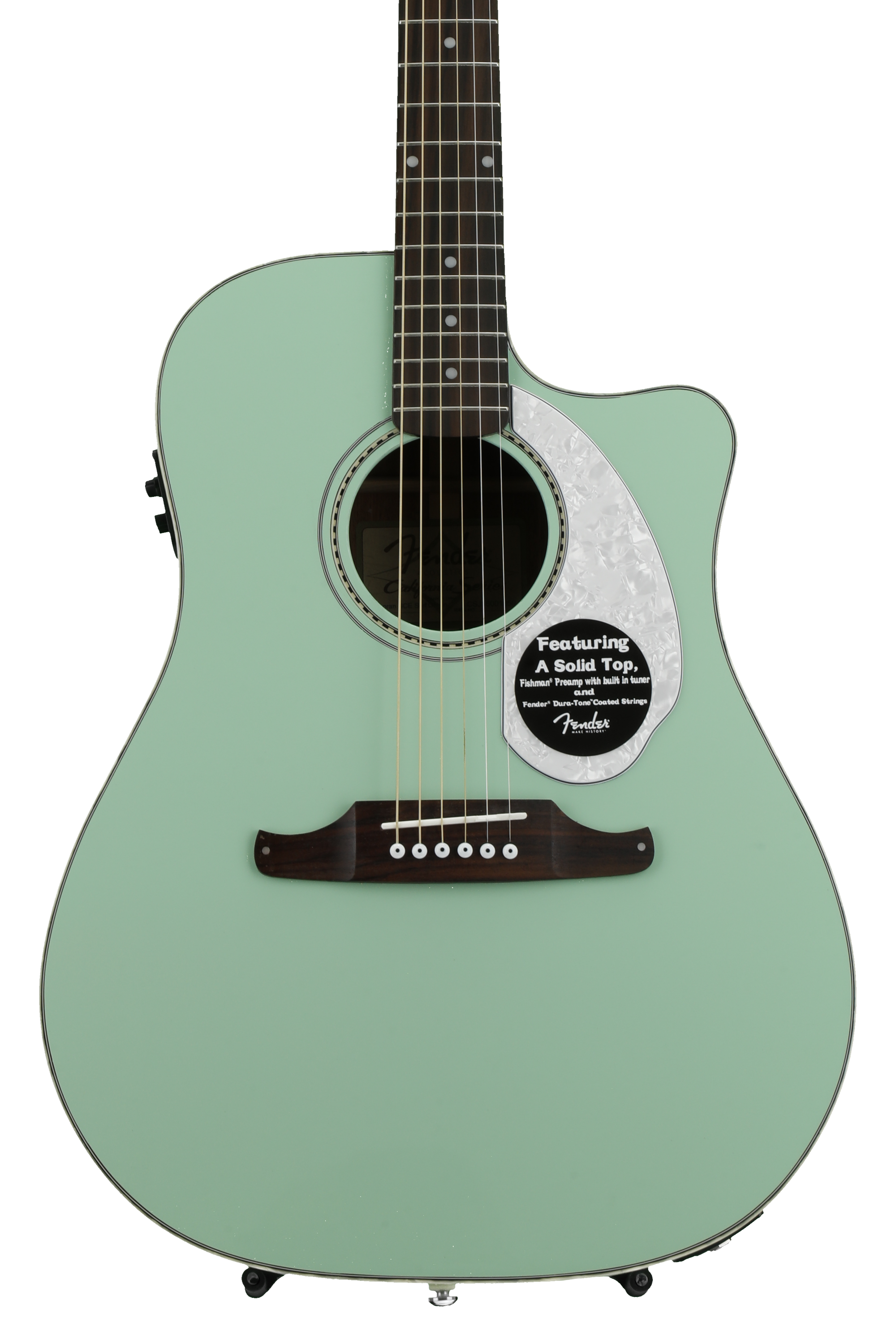 Fender Sonoran SCE - Surf Green