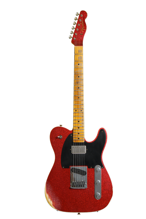 Fender custom store shop 62 telecaster