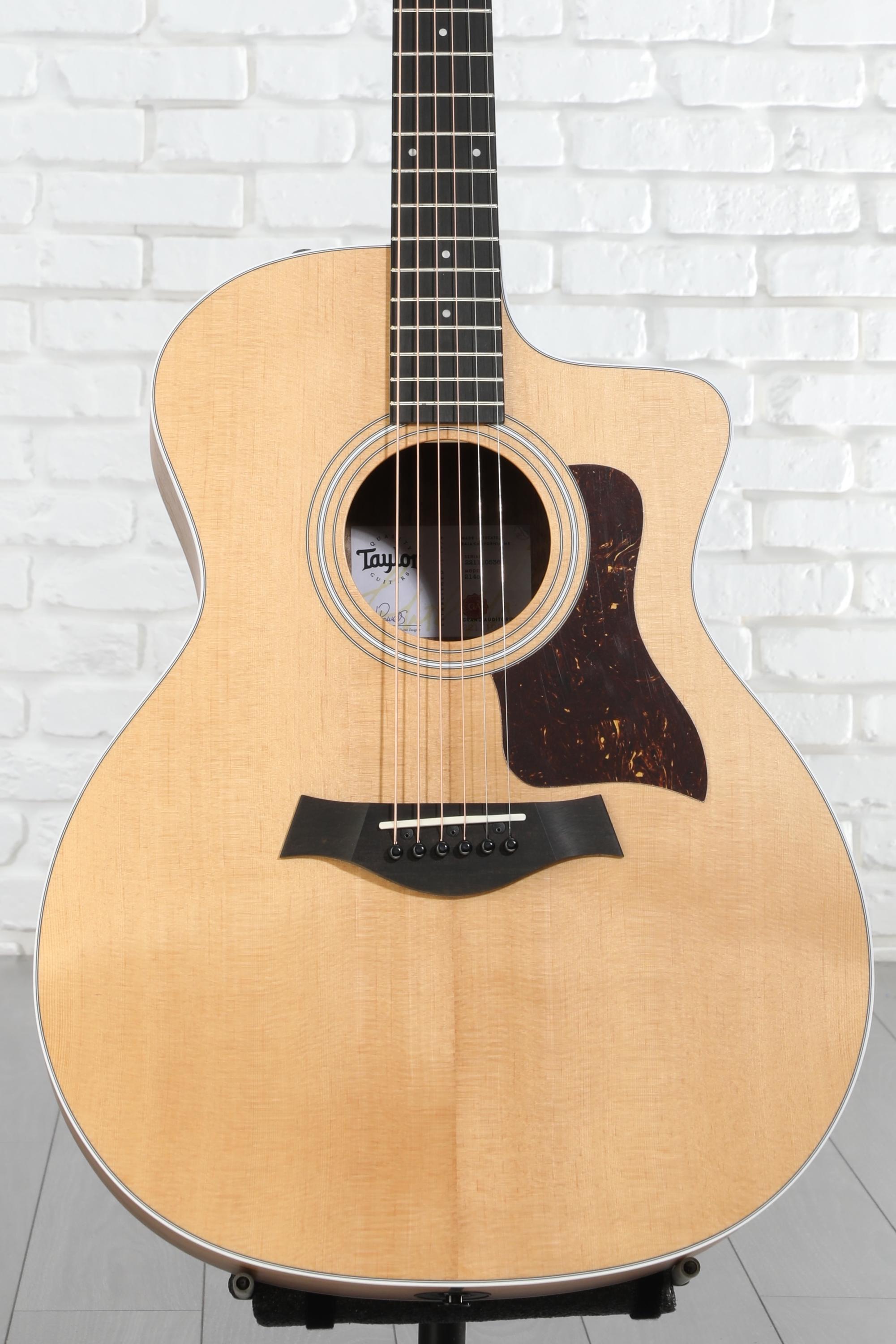 ギター Taylor 214ce es2 Natural 2021 ギター Taylor 214ce es2 Natural 2021 ギター Taylor 214ce es2