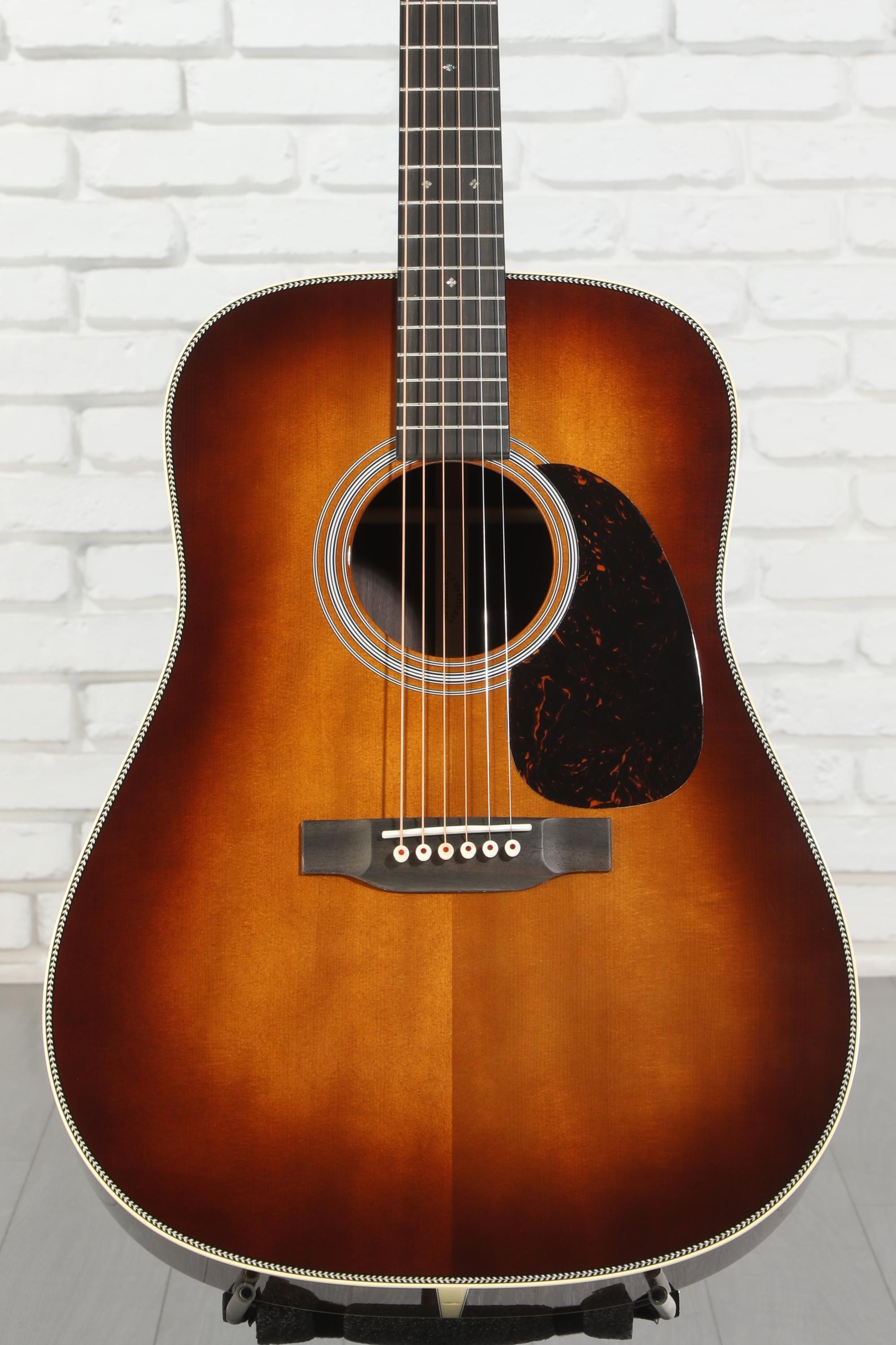 Martin HD-28 Standard Series Acoustic Guitar - 1933 Ambertone