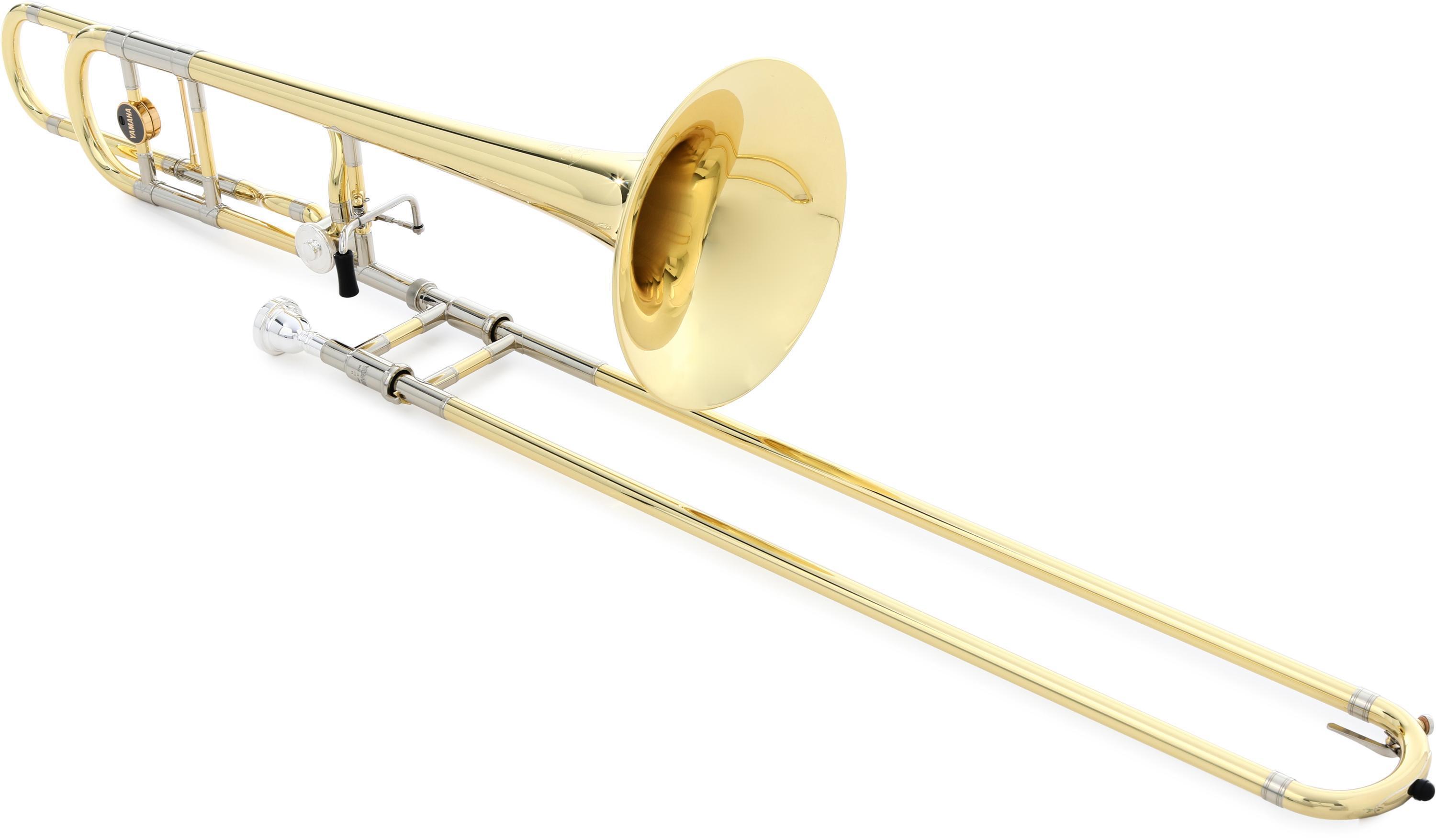 K*i様 YAMAHA Trombone Xeno YSL882 U YSL-882IIOR - Overview - Trombones - Brass & Woodwinds - Musical