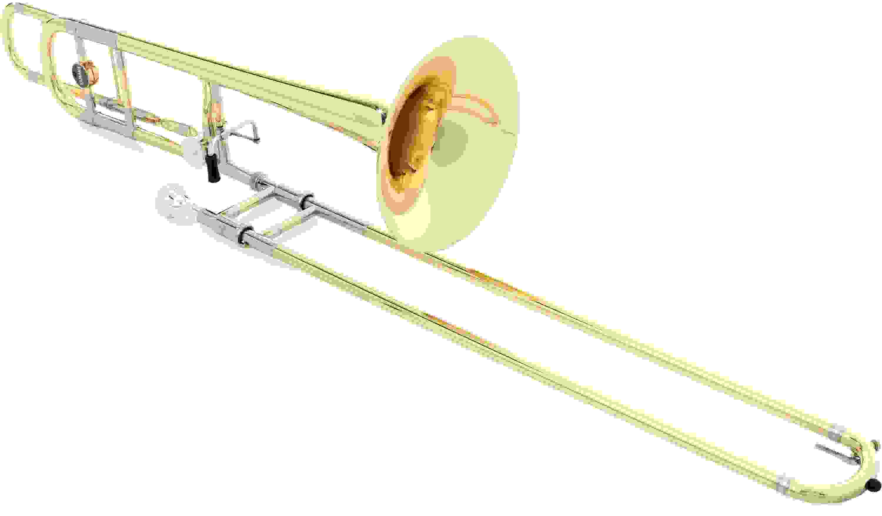 Yamaha YSL-882IIO Xeno Professional Tenor Trombone with F Attachment - Clear Lacquer