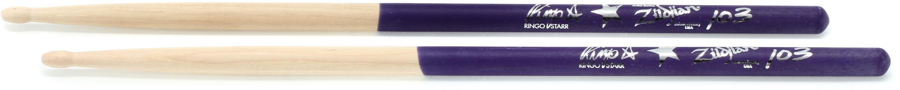 Photo of Zildjian Artist Series Drumsticks - Ringo Starr