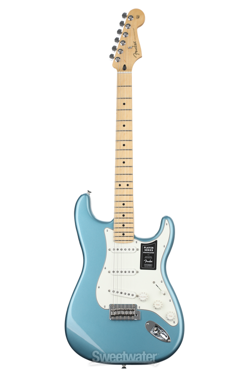 Fender Player Stratocaster - Tidepool with Maple Fingerboard