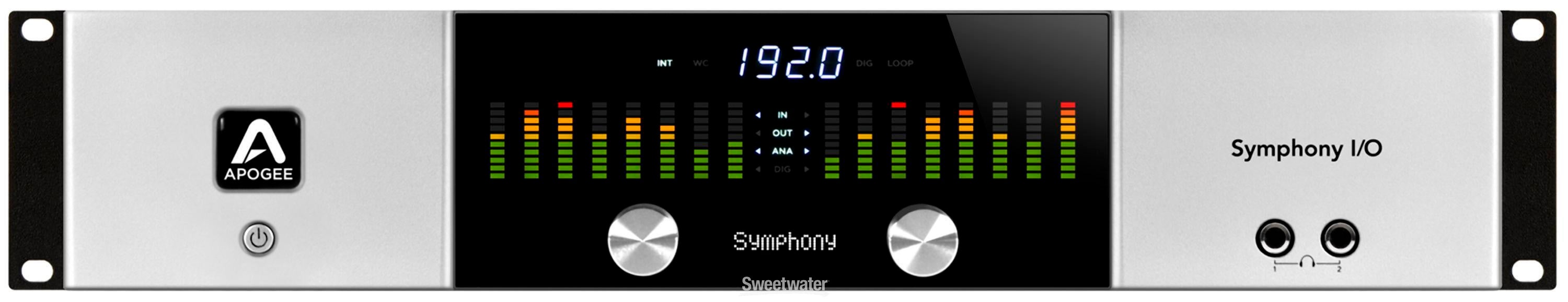Apogee Symphony I/O 8x8 | Sweetwater