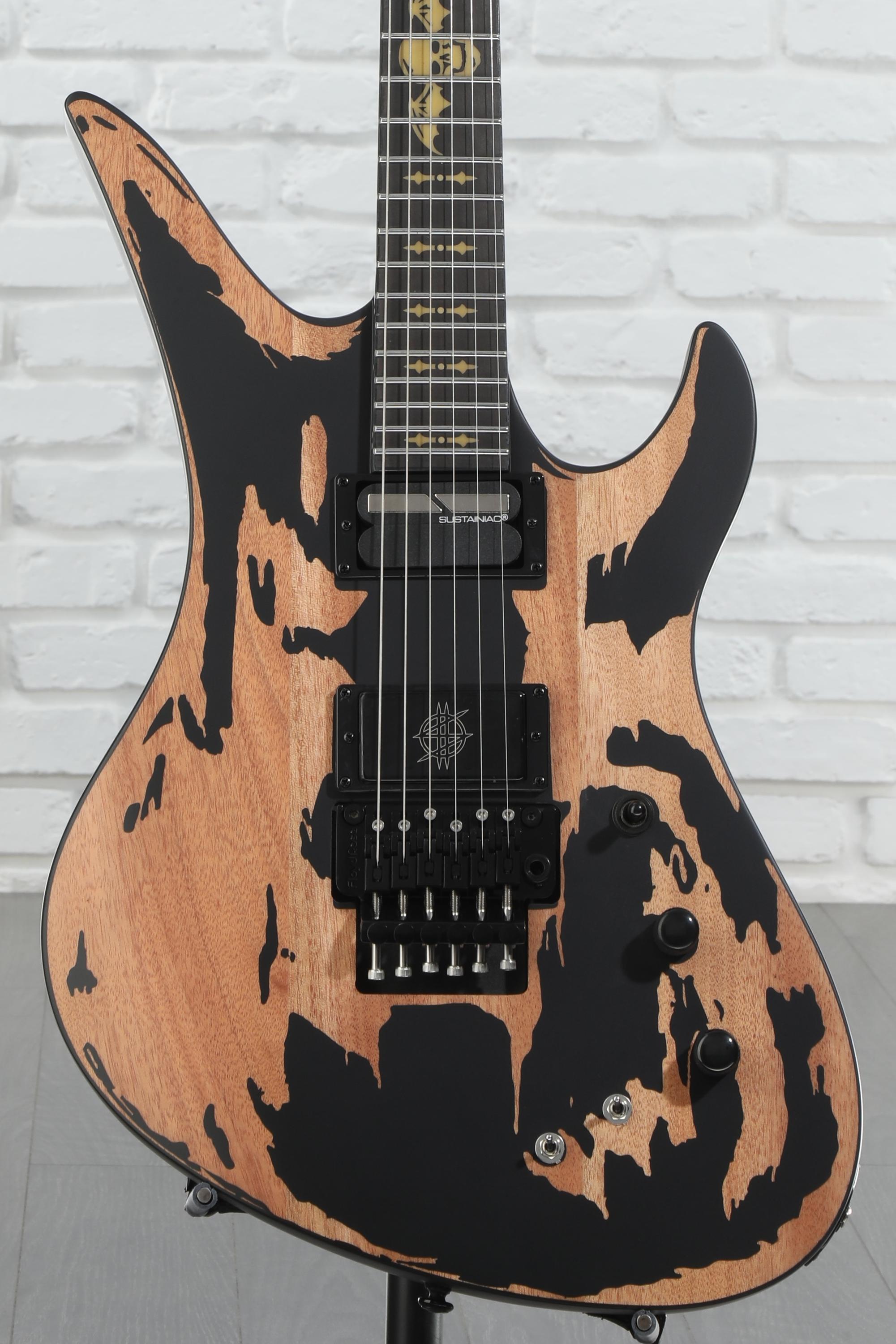 Schecter Synyster Gates Custom-S - Relic | Sweetwater