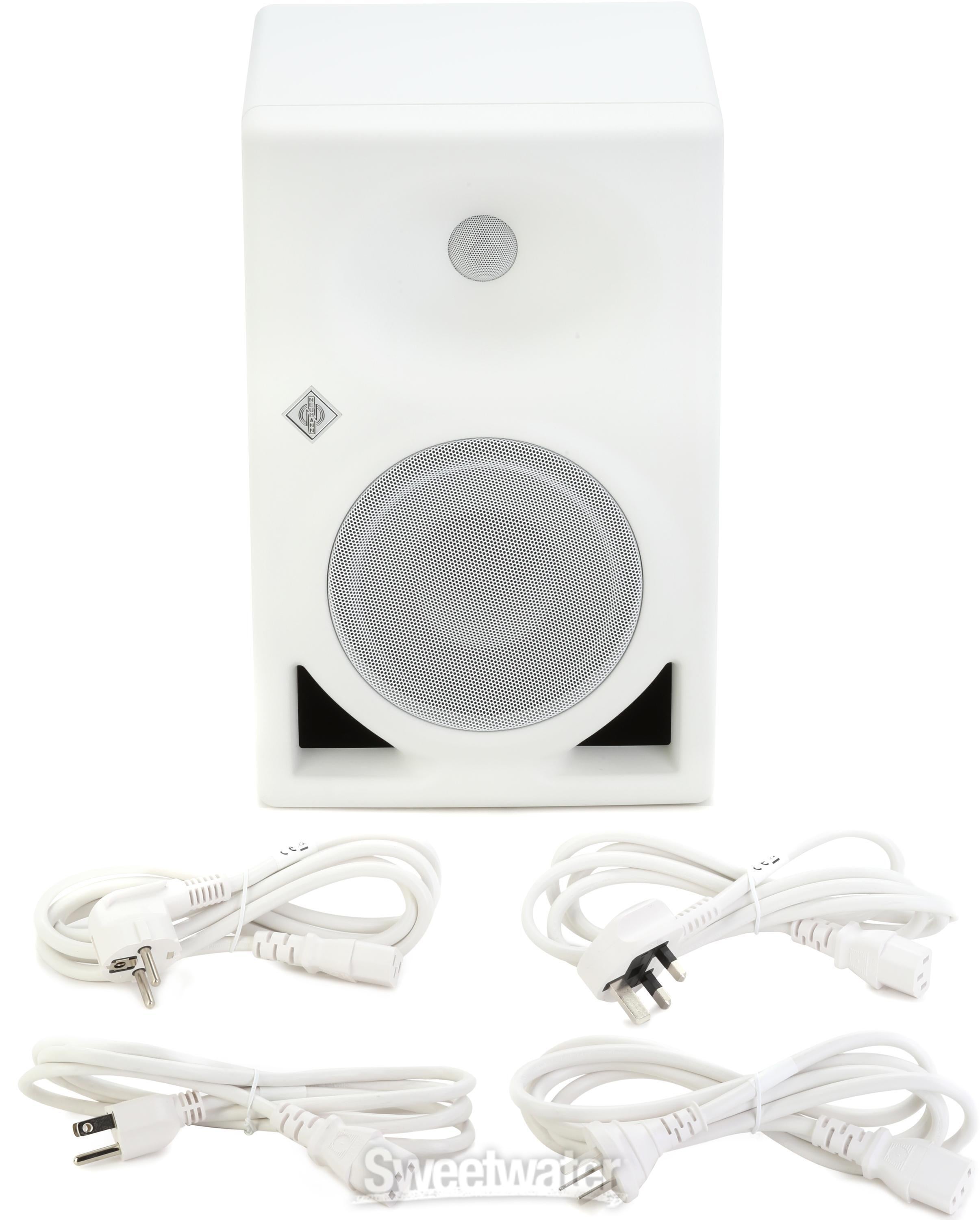 Neumann KH 150 AES67 6.5-inch 2-way Powered Studio Monitor - White