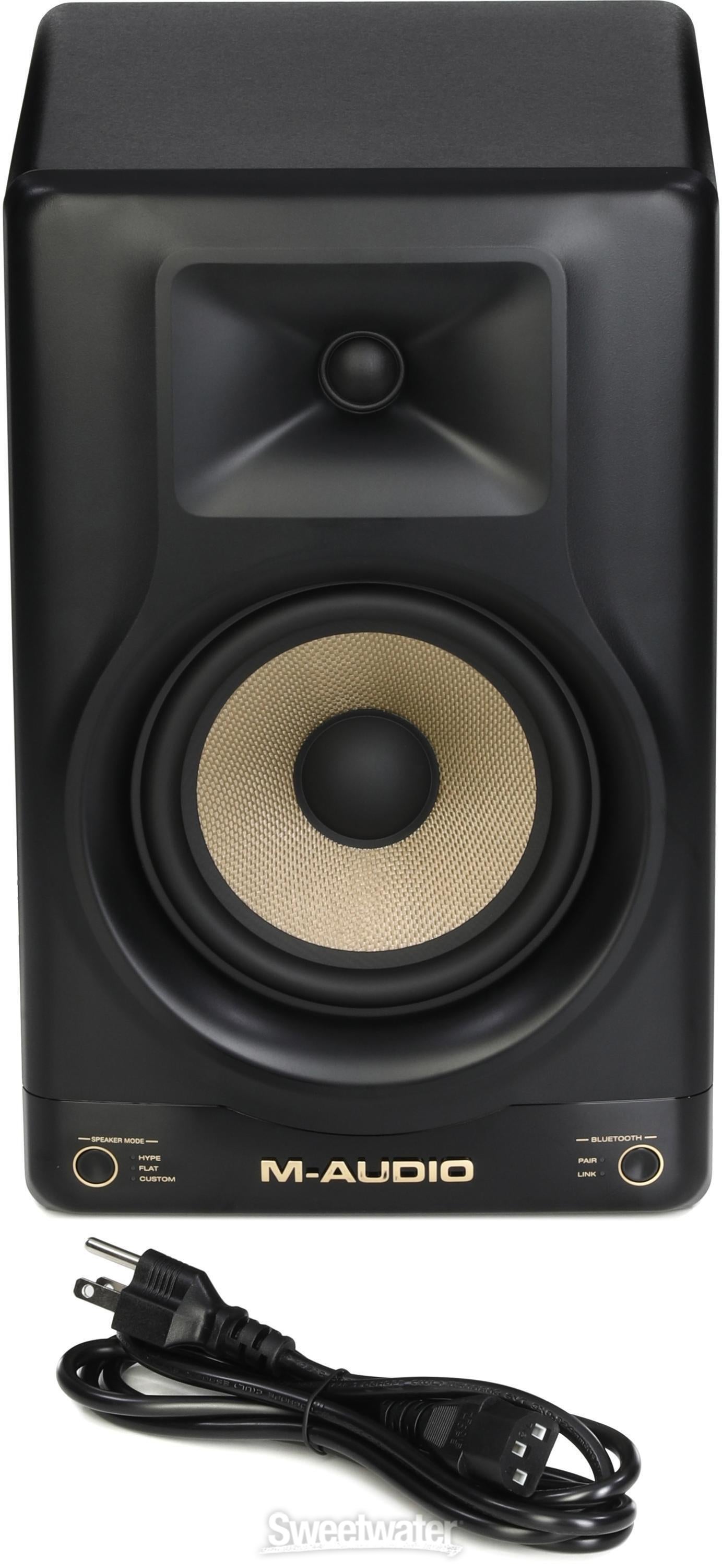 M-Audio Forty Sixty 6.5-inch Powered Studio Monitor | Sweetwater