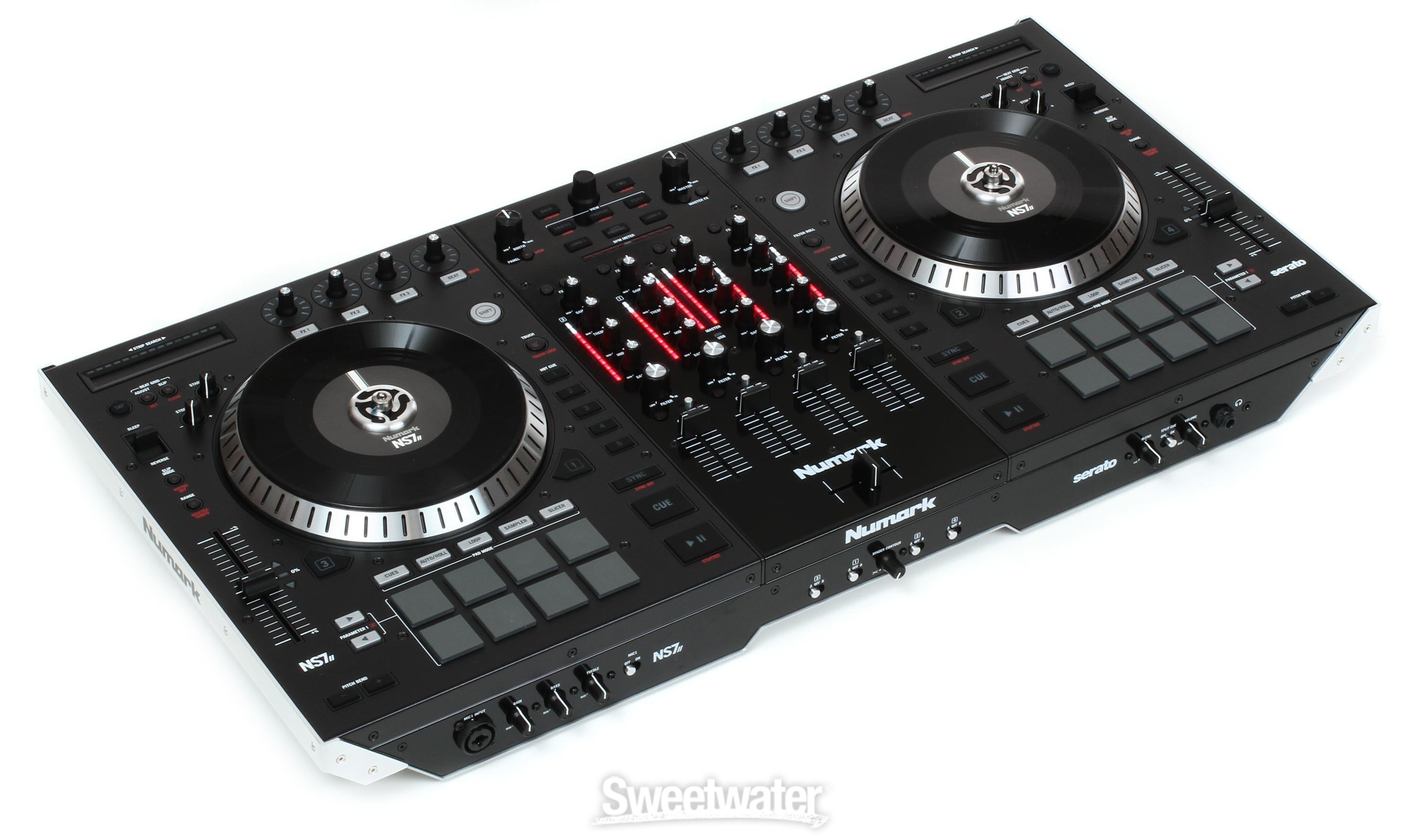 Numark Mixtrack Ⅱ Numark Mixtrack II | Sweetwater