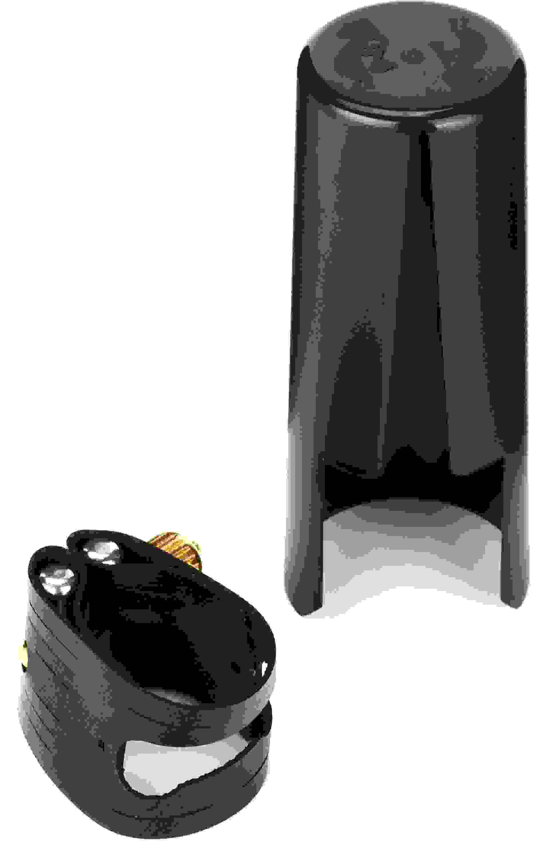 Rovner Light Ligature - Rubber Tenor Saxophone Mouthpiece