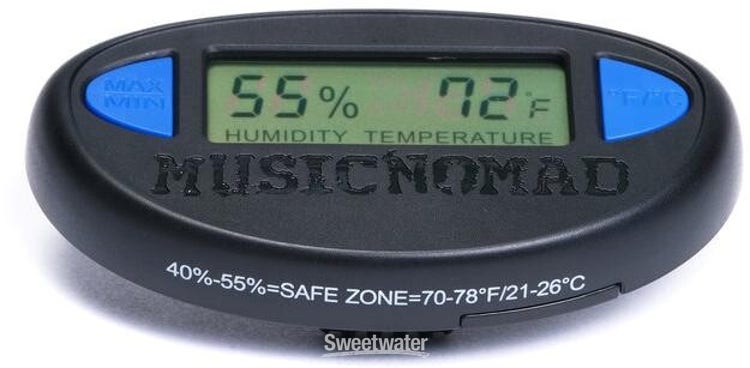 Proven Digital Hygrometer Models for Tracking Humidity Inside your