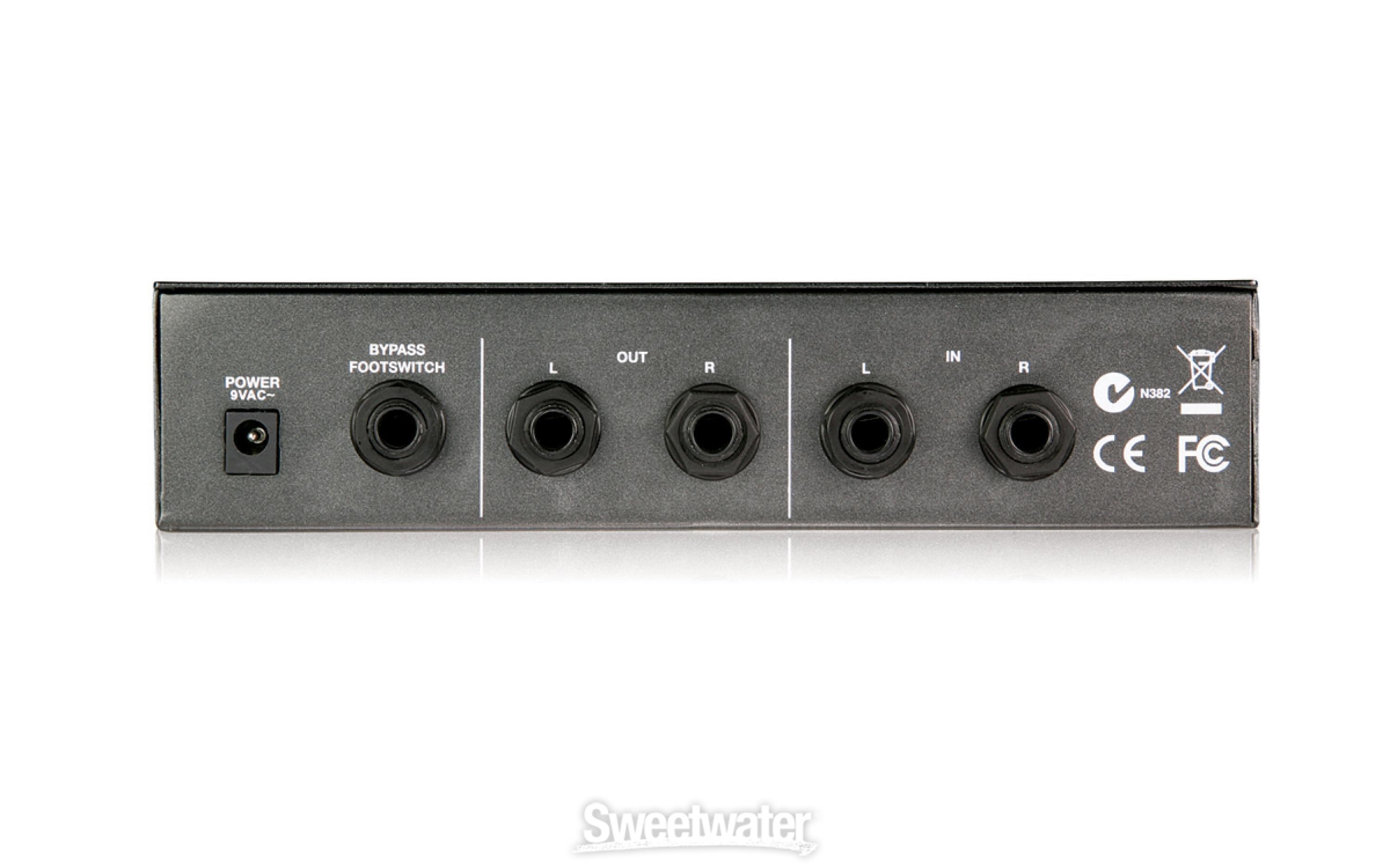 Alesis NanoVerb 2 | Sweetwater