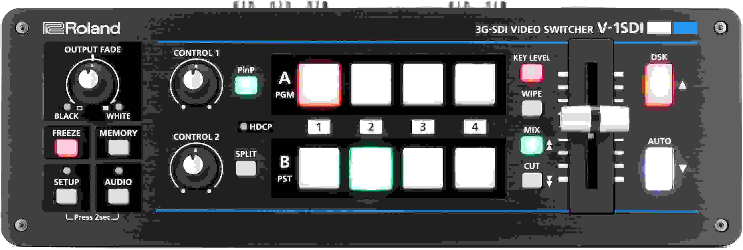 Roland V-1SDI - 3G SDI Video Switcher