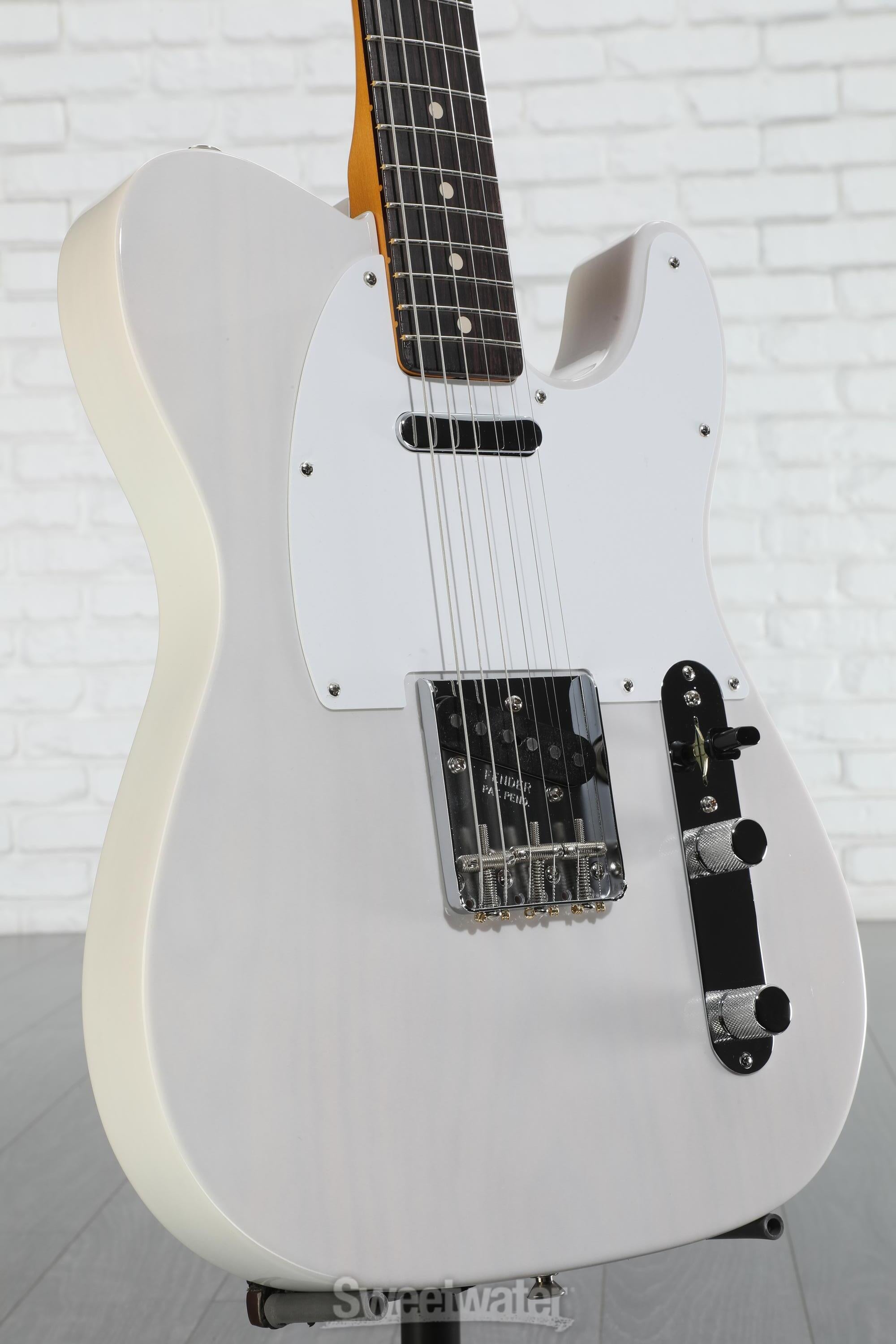 ギター Fender Jimmy Page Telecaster Fender Jimmy Page Mirror Telecaster Electric Guitar | Music