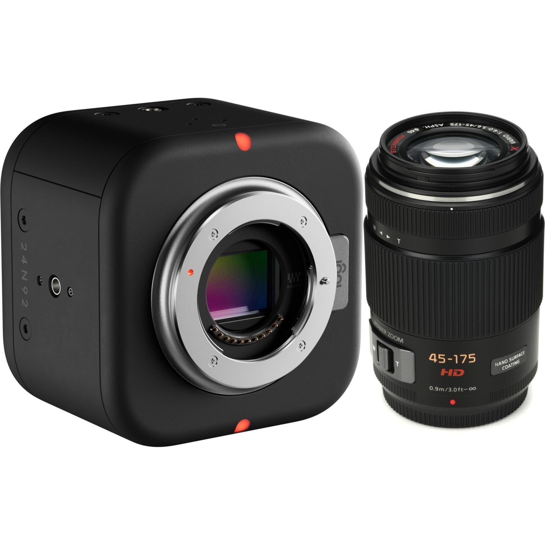 Panasonic Lumix G X Vario PZ Four Thirds Lens | Sweetwater