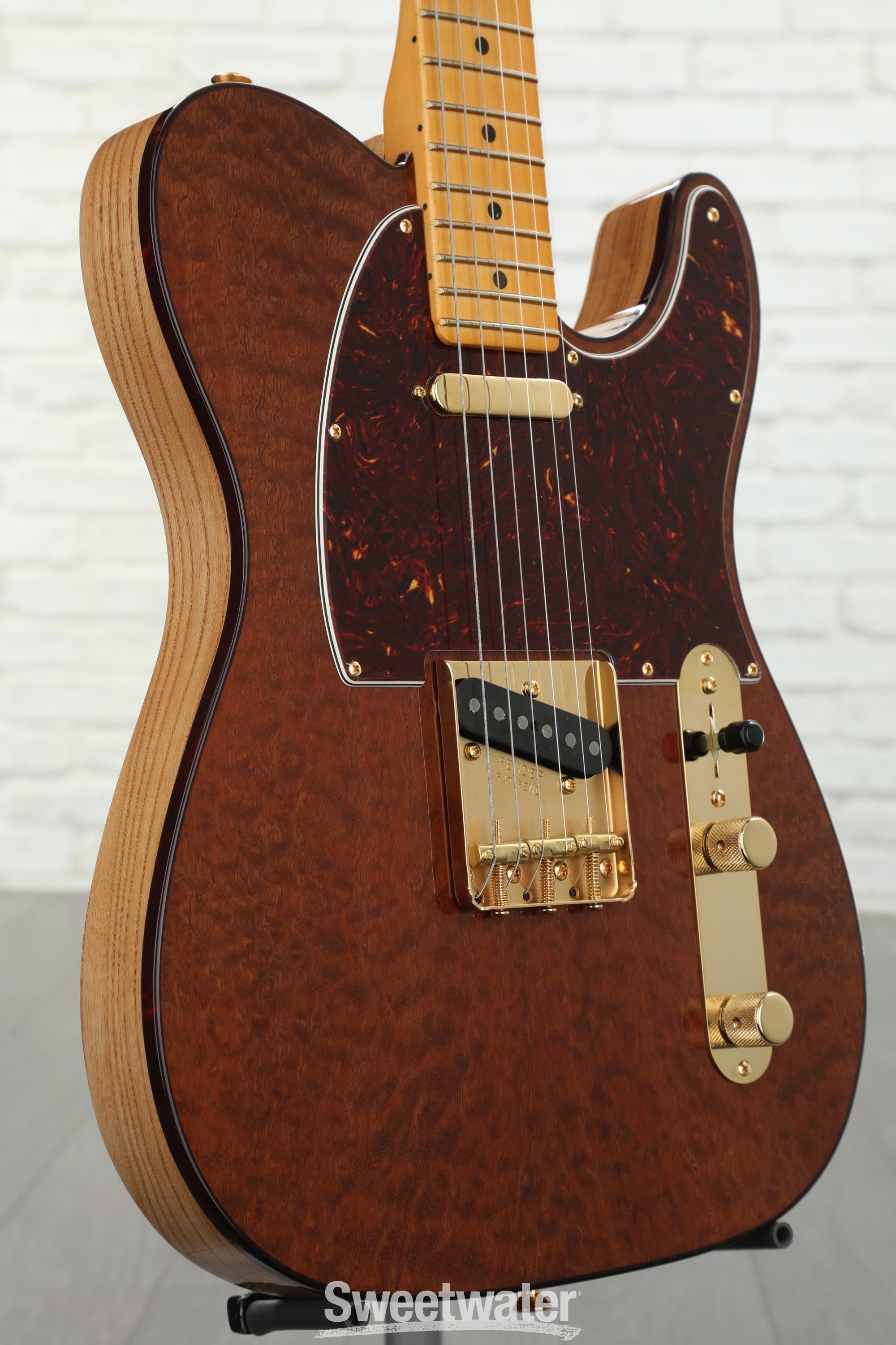 Mahogany tele on sale