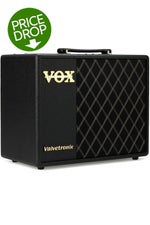 Photo of Vox VT20X 1x8" 20-watt Modeling Combo Amp