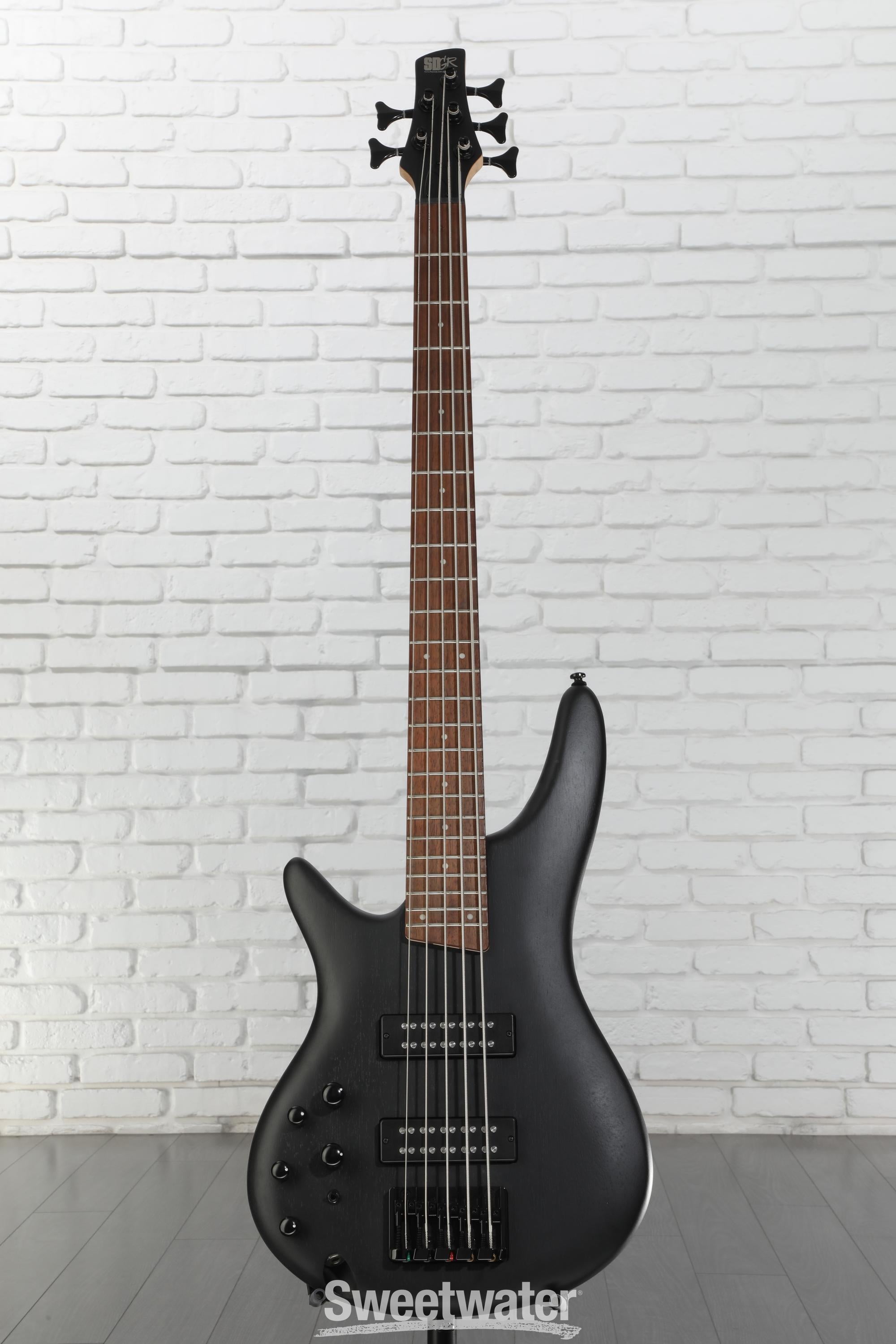 ベース Ibanez SR305EBL LH Amazon.com: Ibanez Standard SR305EBL Left-handed Bass Guitar