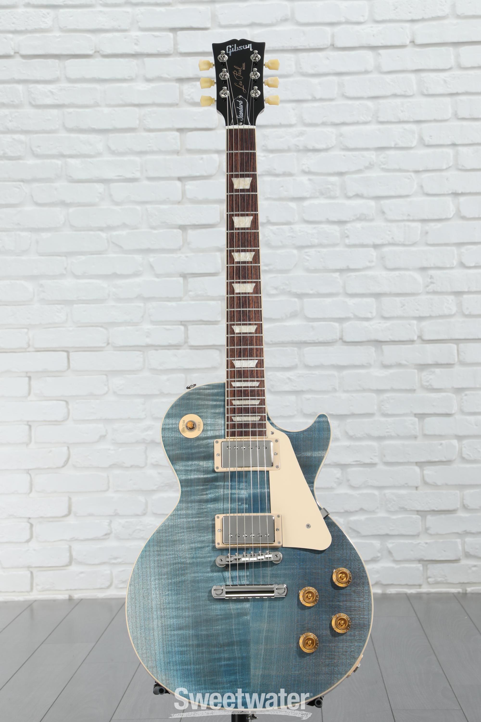 Gibson Les Paul Standard '50s Figured Top Electric Guitar