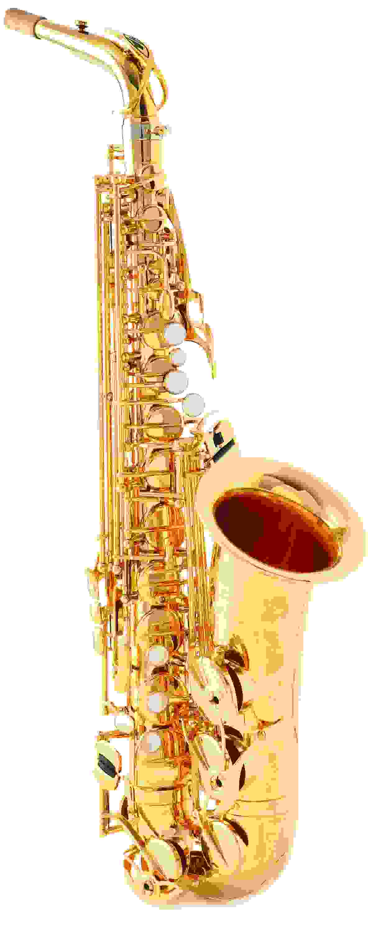 Selmer Paris 92 Supreme Professional Alto Saxophone - Gold-Plated