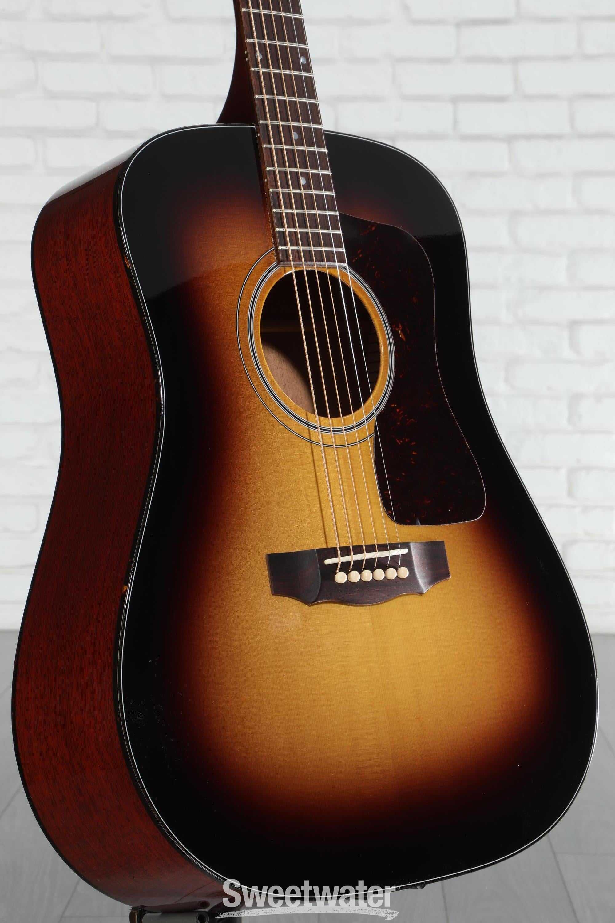 T*0様 GUILD 「D40」アコースティックギター（Made in USA） Guild USA D-40 Traditional - Antique Sunburst for sale at