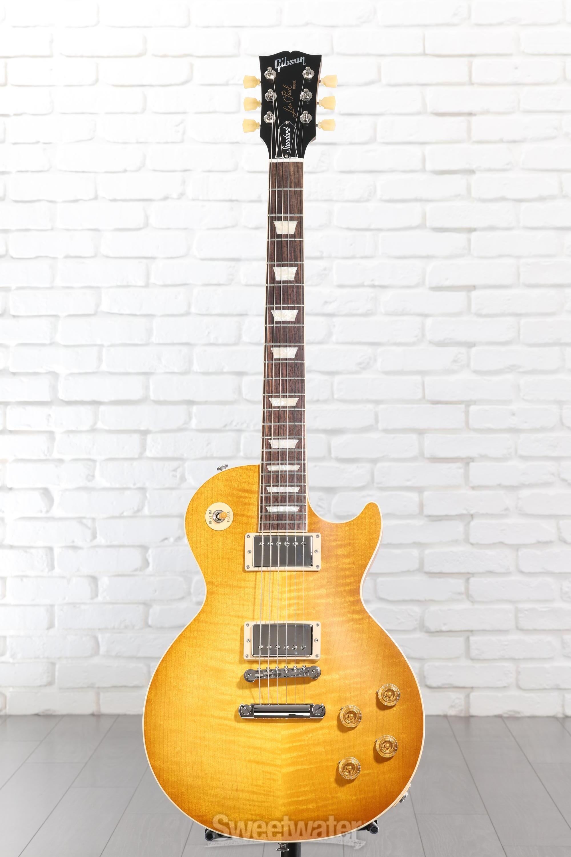 Gibson Les Paul Standard '50s Faded Electric Guitar - Vintage