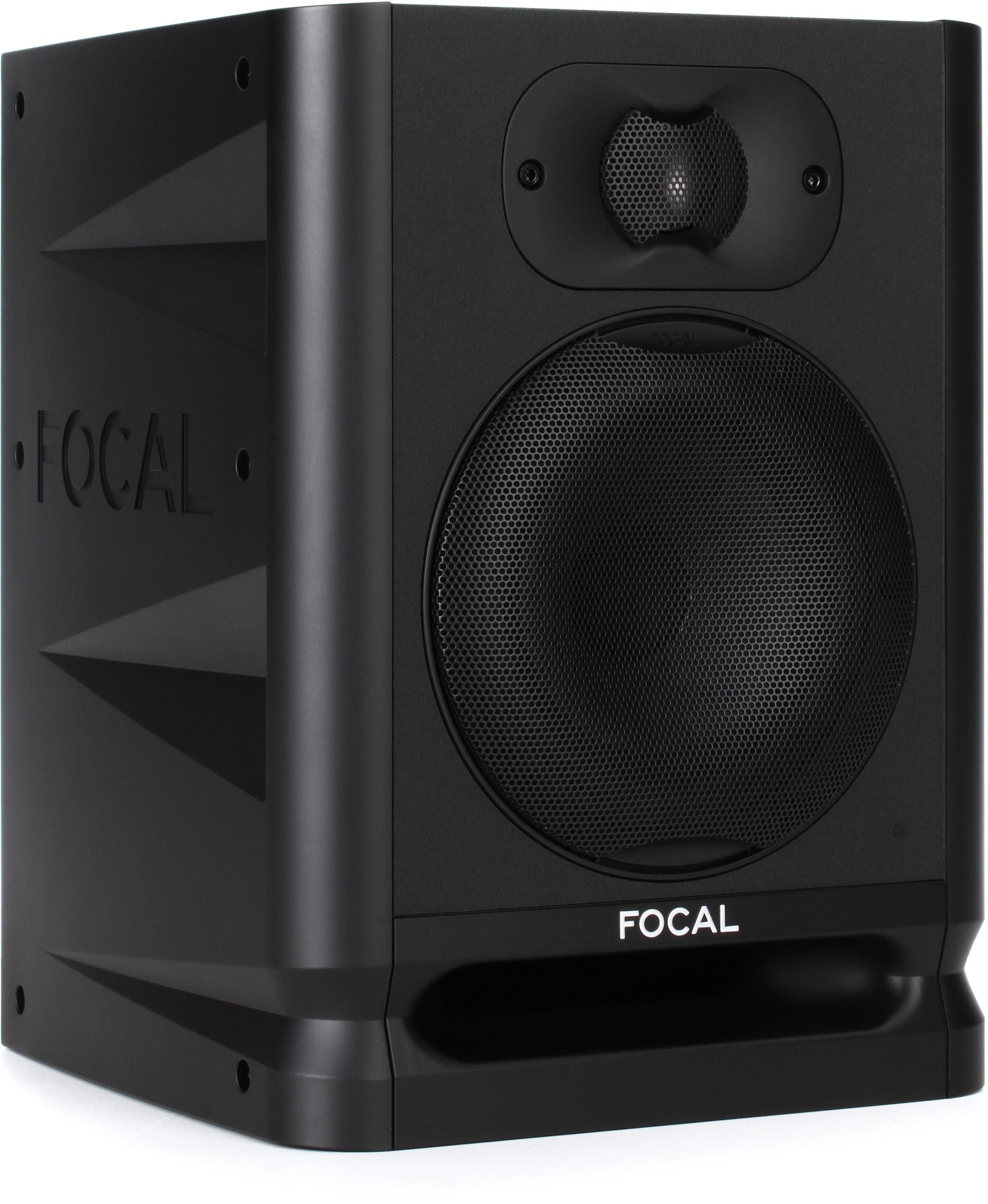 Bundled Item: Focal Alpha 50 Evo 5 inch Powered Studio Monitor