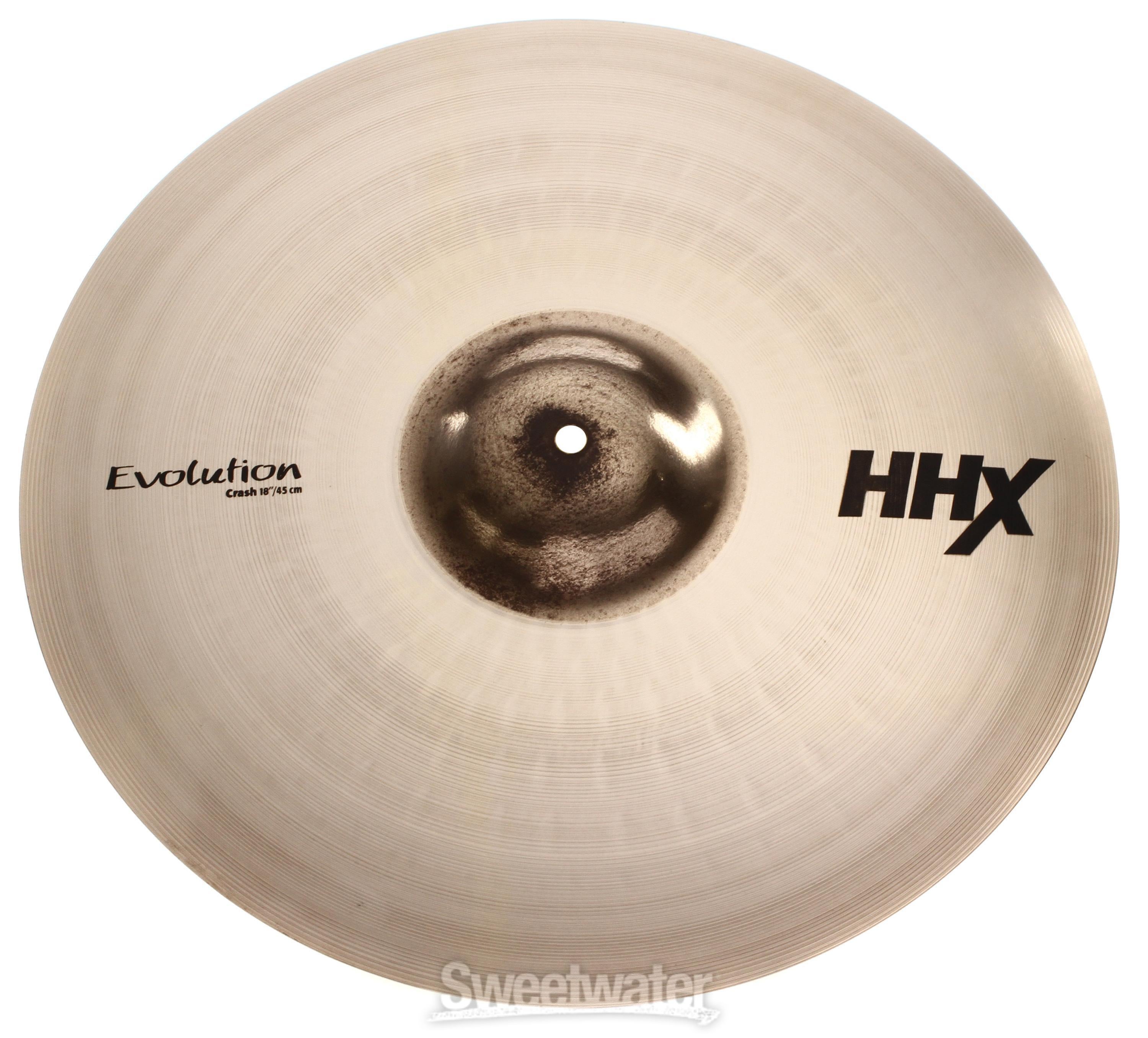 Sabian HH/HHX Praise and Worship 5-piece Cymbal Pack | Sweetwater