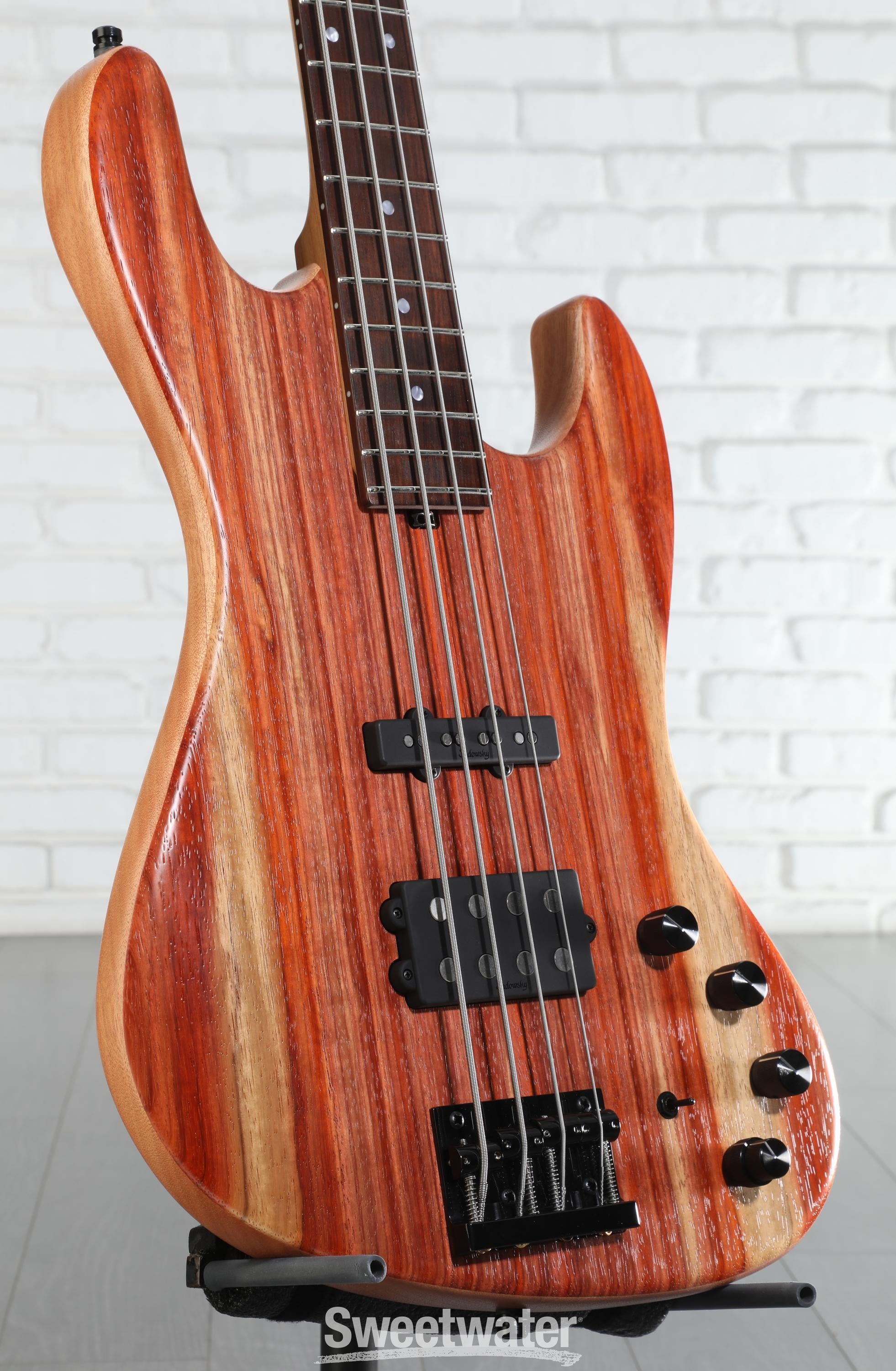 Sadowsky MetroLine 21-Fret Limited Edition 4-string Electric Bass