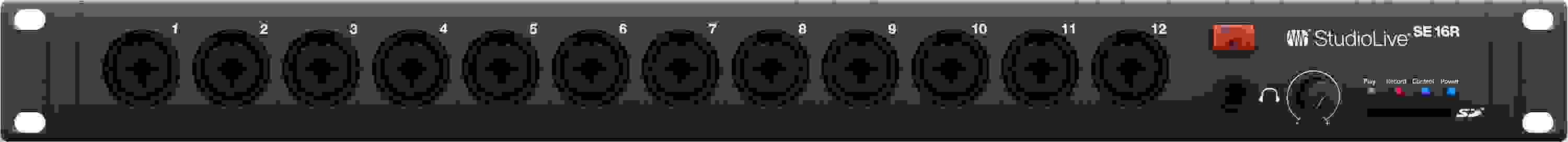 PreSonus StudioLive Series III SE 16R Digital Rack Mixer