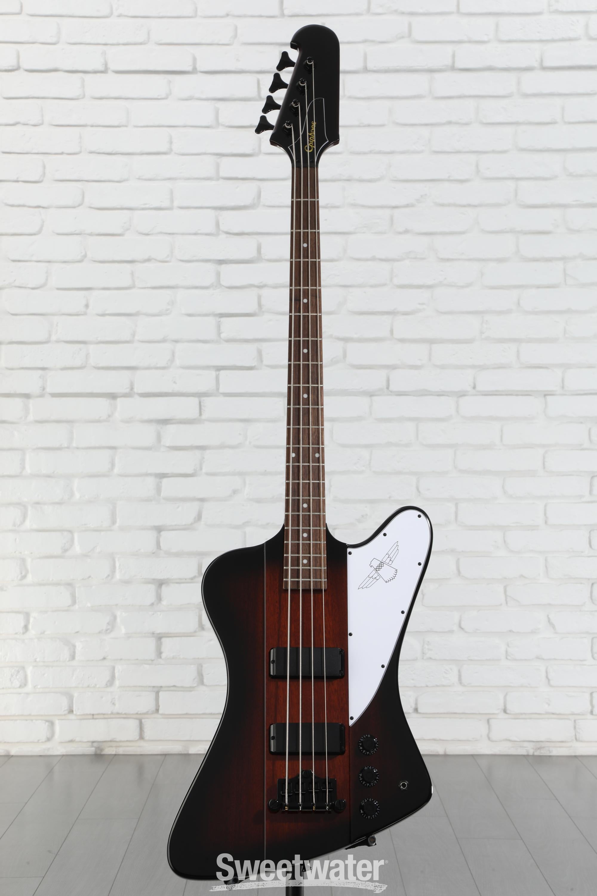Epiphone Thunderbird E1 Bass Guitar - Vintage Sunburst