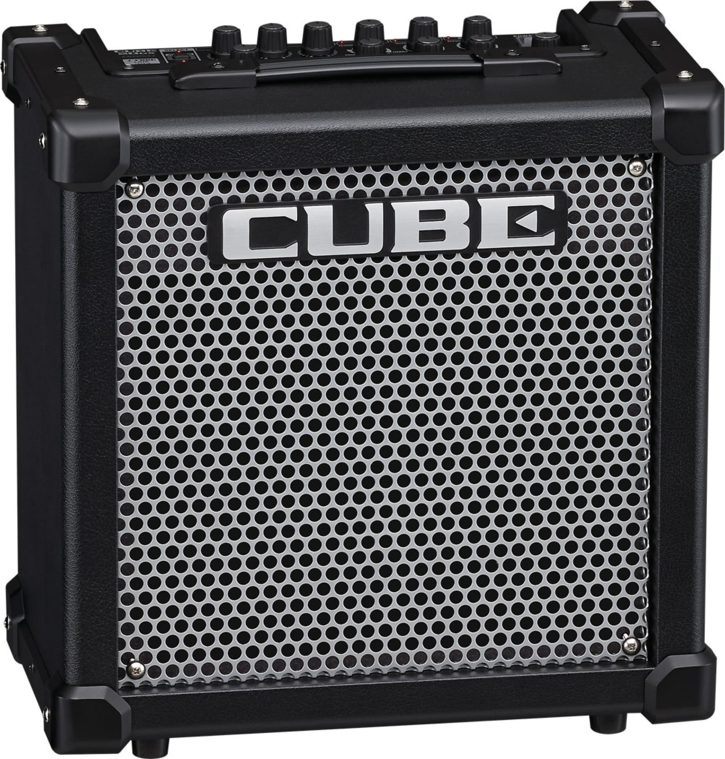 Roland CUBE-20GX 20-watt 1x8