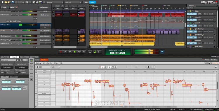 Acoustica Mixcraft 10 Pro Studio (Download)