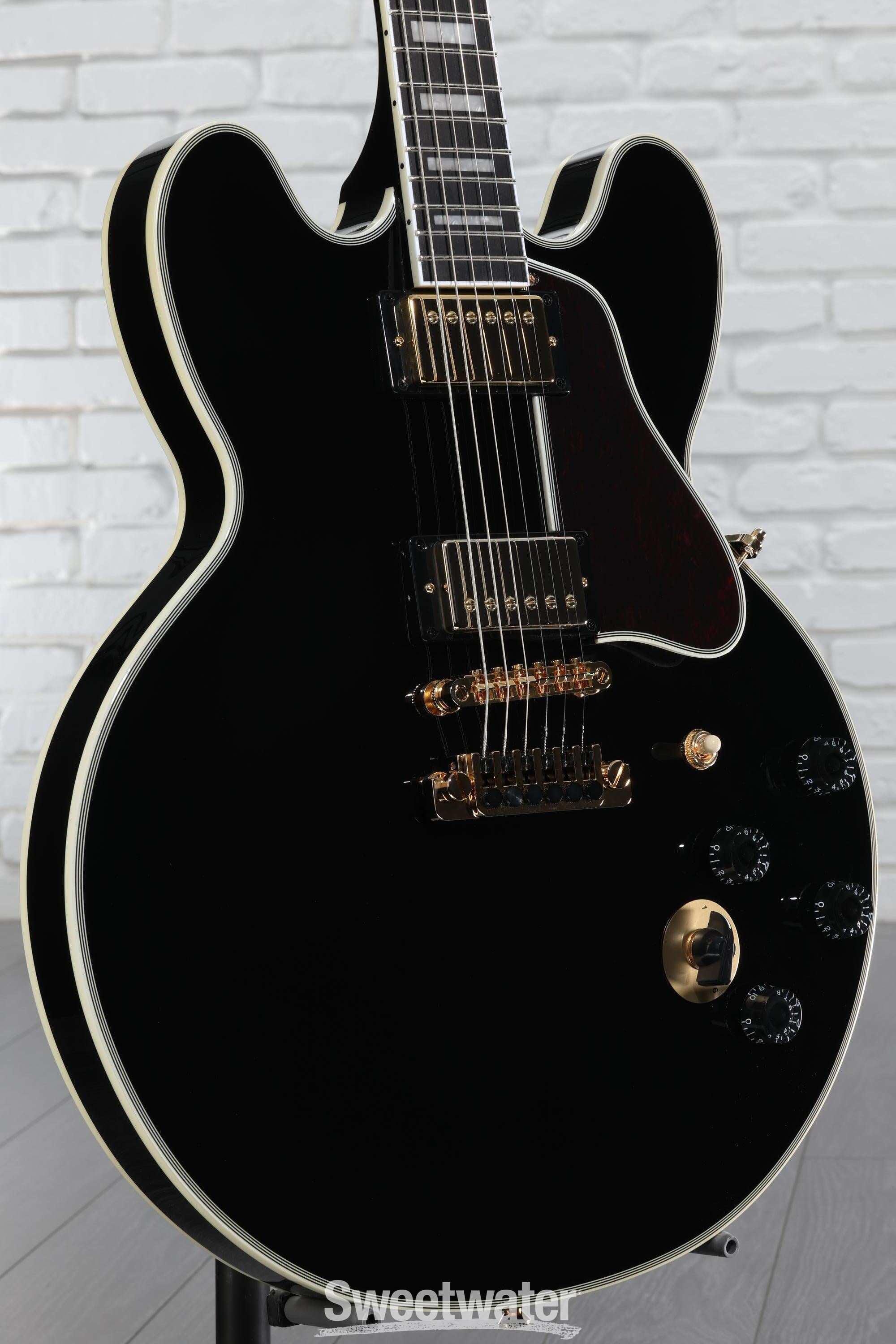 ギター Epiphone Lucille Epiphone B.B. King Lucille Semi-hollowbody Electric Guitar