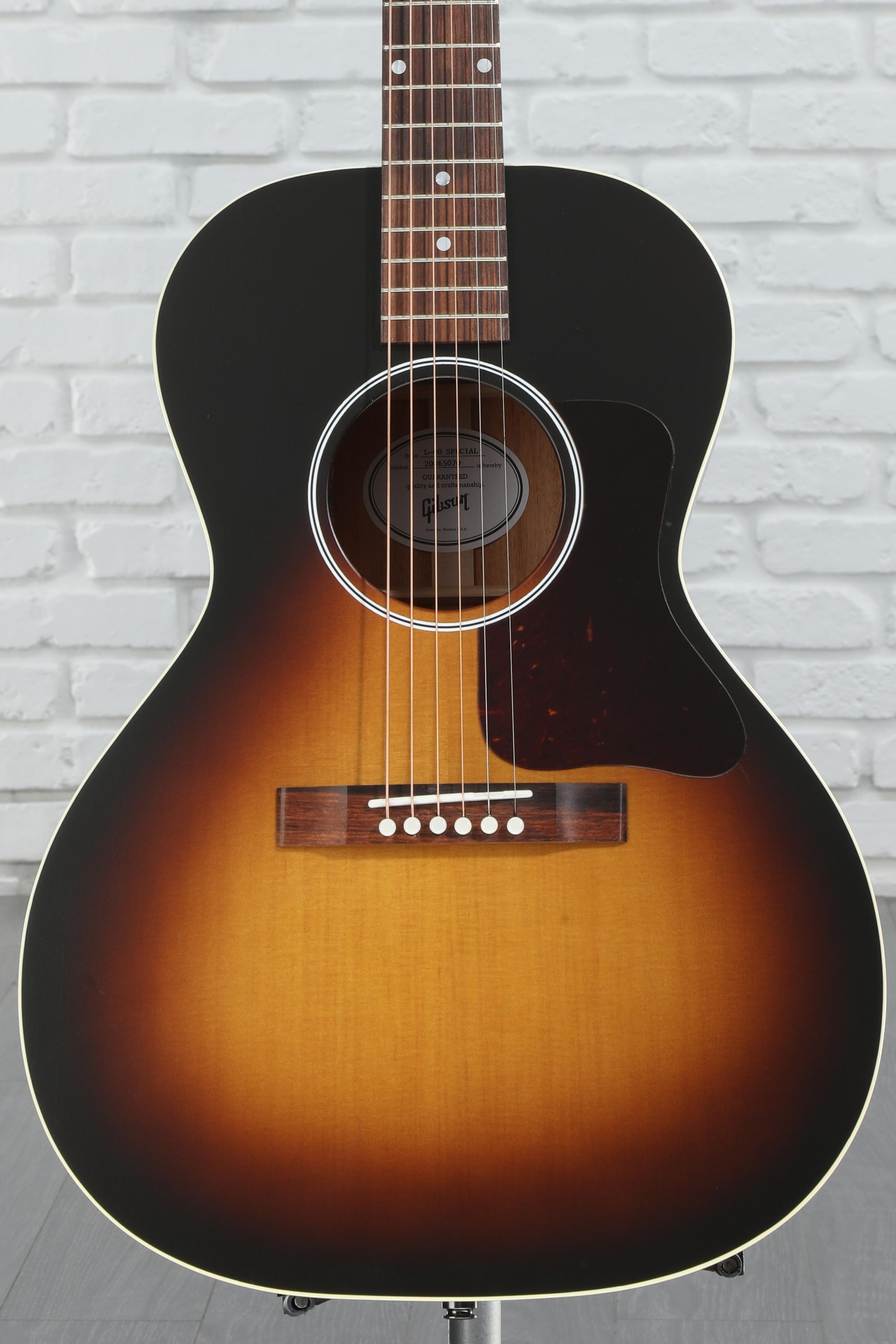 新品 Gibson Guitar Acoustic-electric Special L-00 Acoustic ギター
