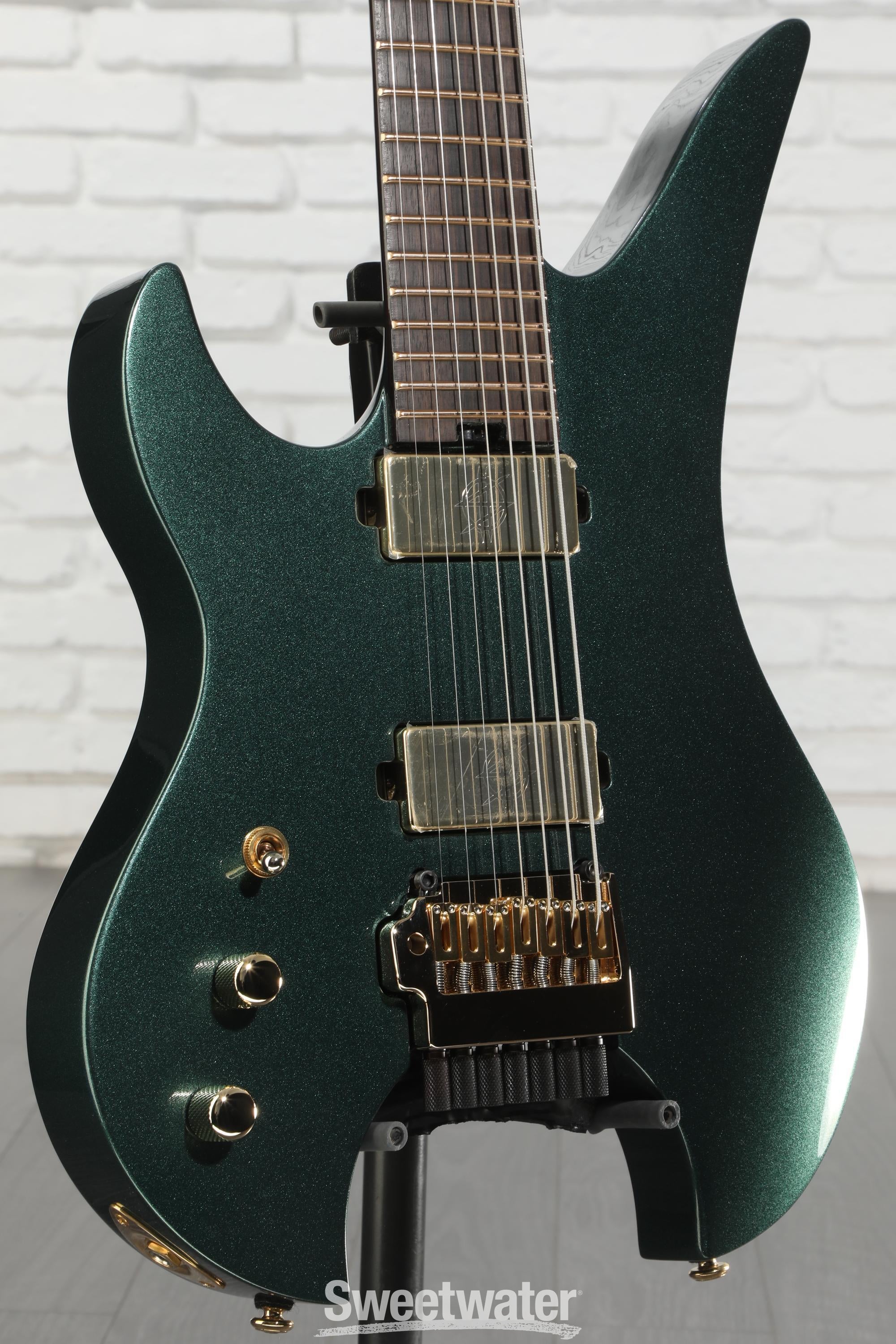 ストラトシンライン①　ハードレリックサーフグリーン　SSH　ステンレスフレット ストラトシンライン② ハードレリックサーフグリーン SSH ステンレス