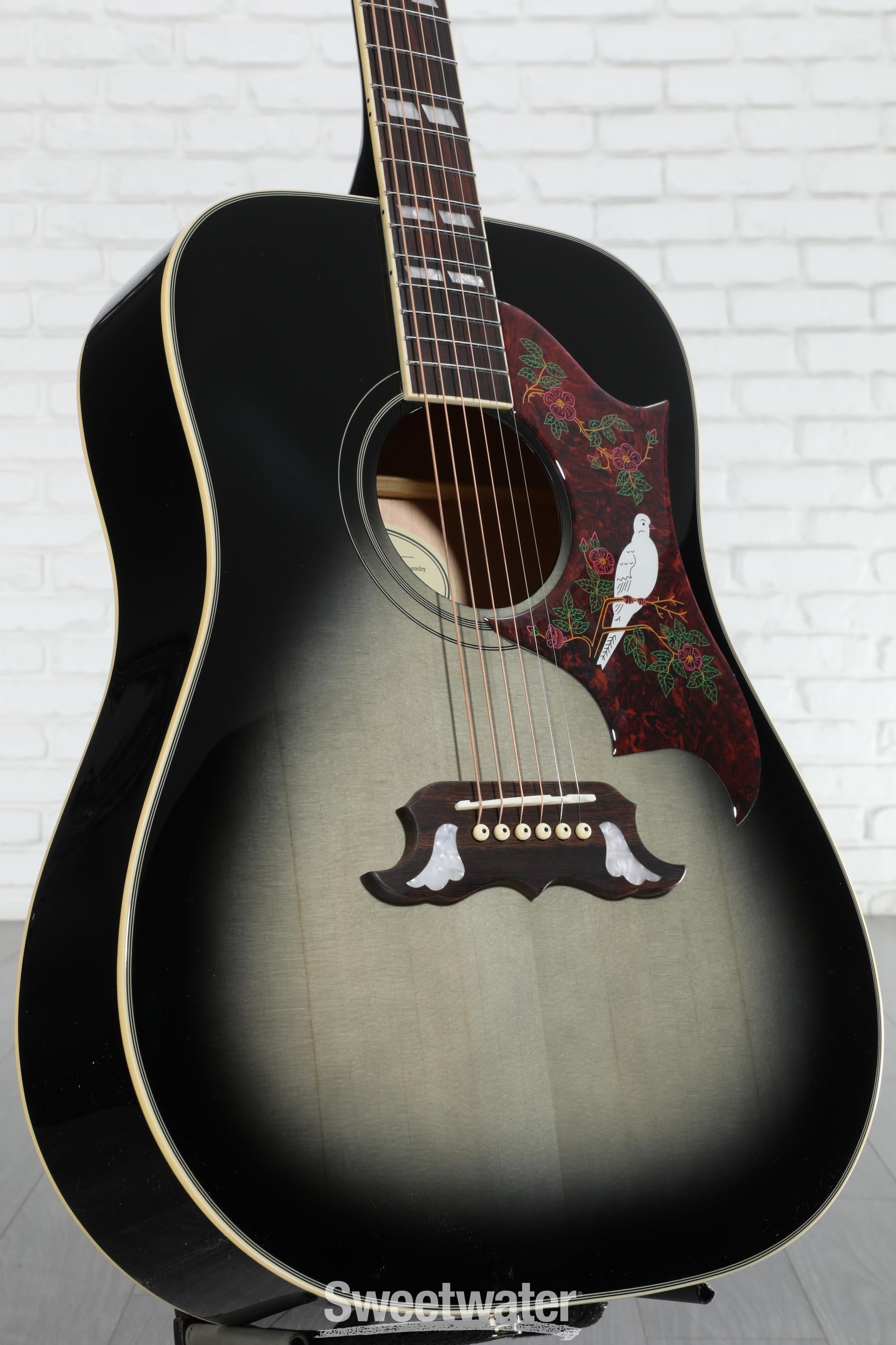 [yucca]Epiphone アコースティックギター DOVE Amazon.com: Epiphone Dove Studio Solid Top Acoustic Electric