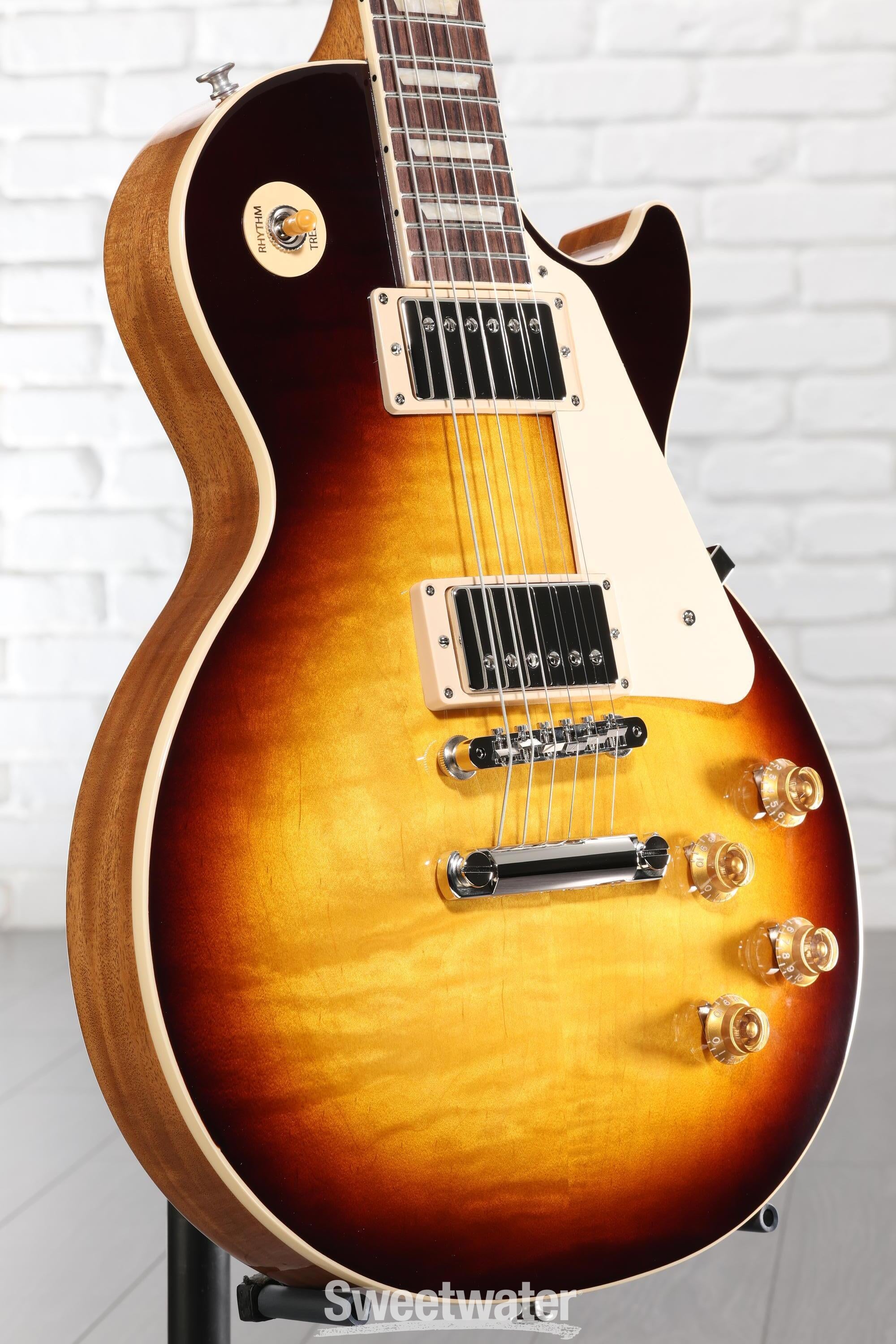 Gibson Les Paul Standard '50s Electric Guitar - Tobacco Burst