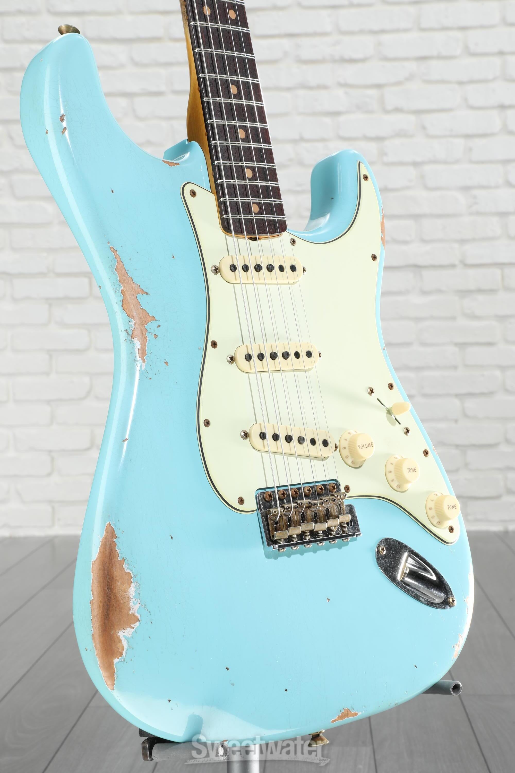 Fender Custom Shop Limited-edition 1964 L-series