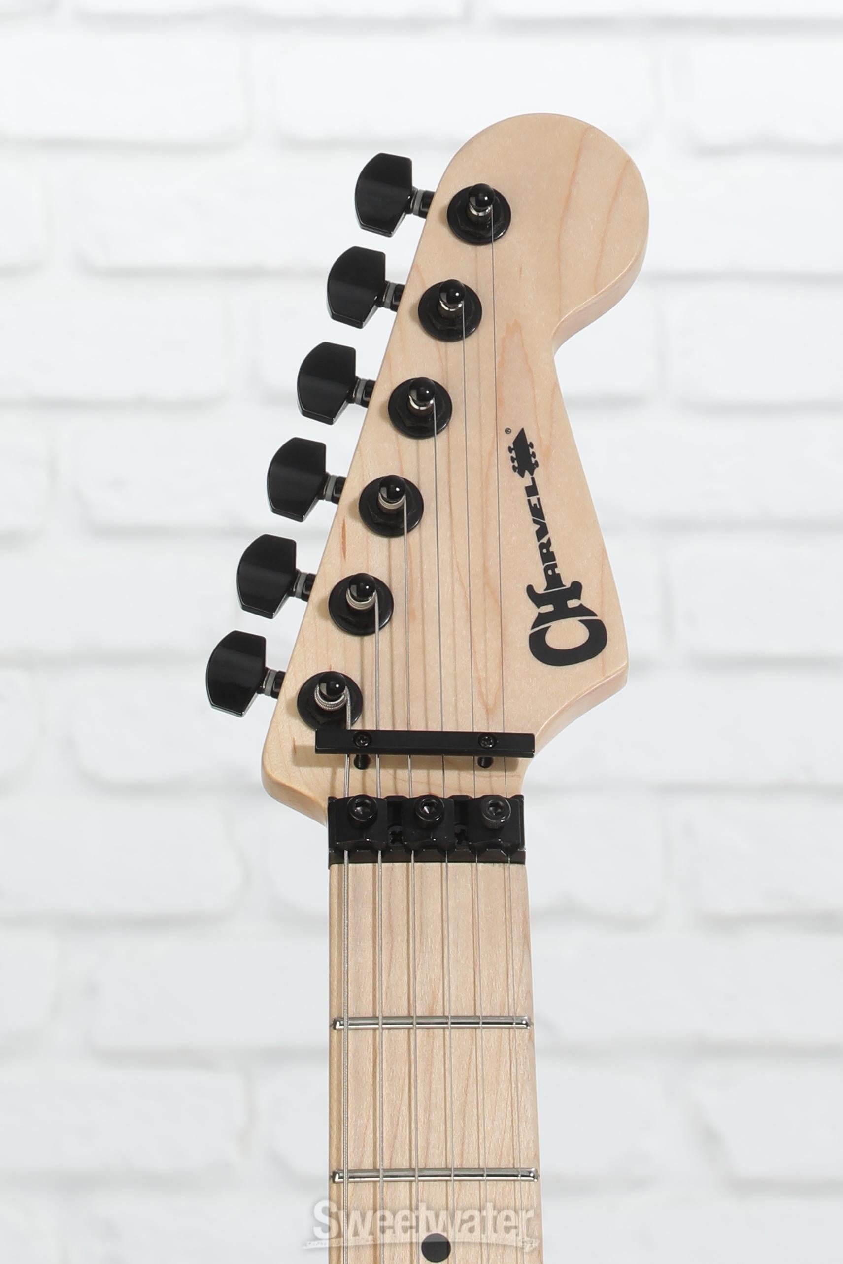 Charvel Satchel Signature Pro-Mod DK22 HH FR M Electric