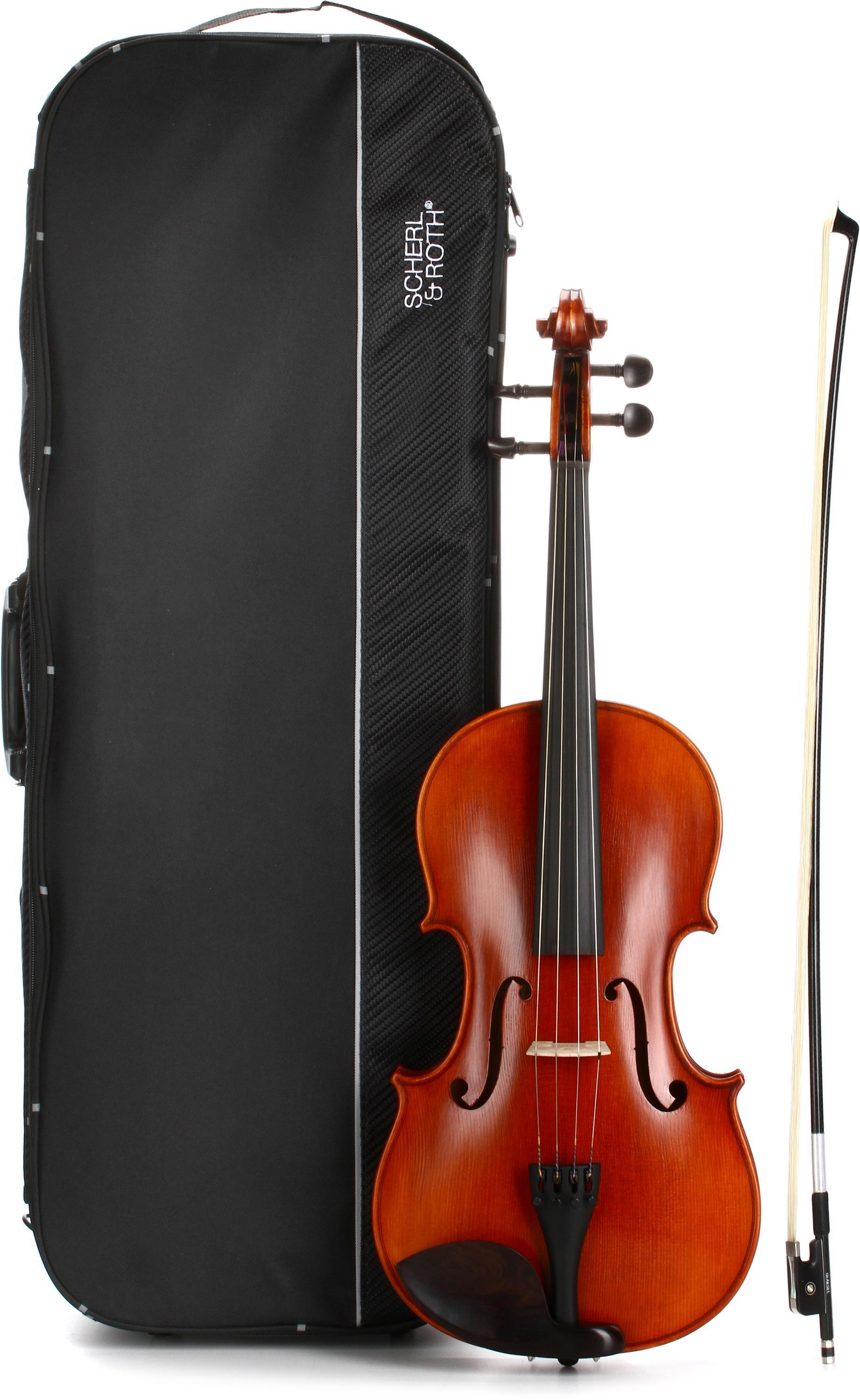 Scherl & Roth SR62E162H 16.5-inch Sarabande Intermediate
