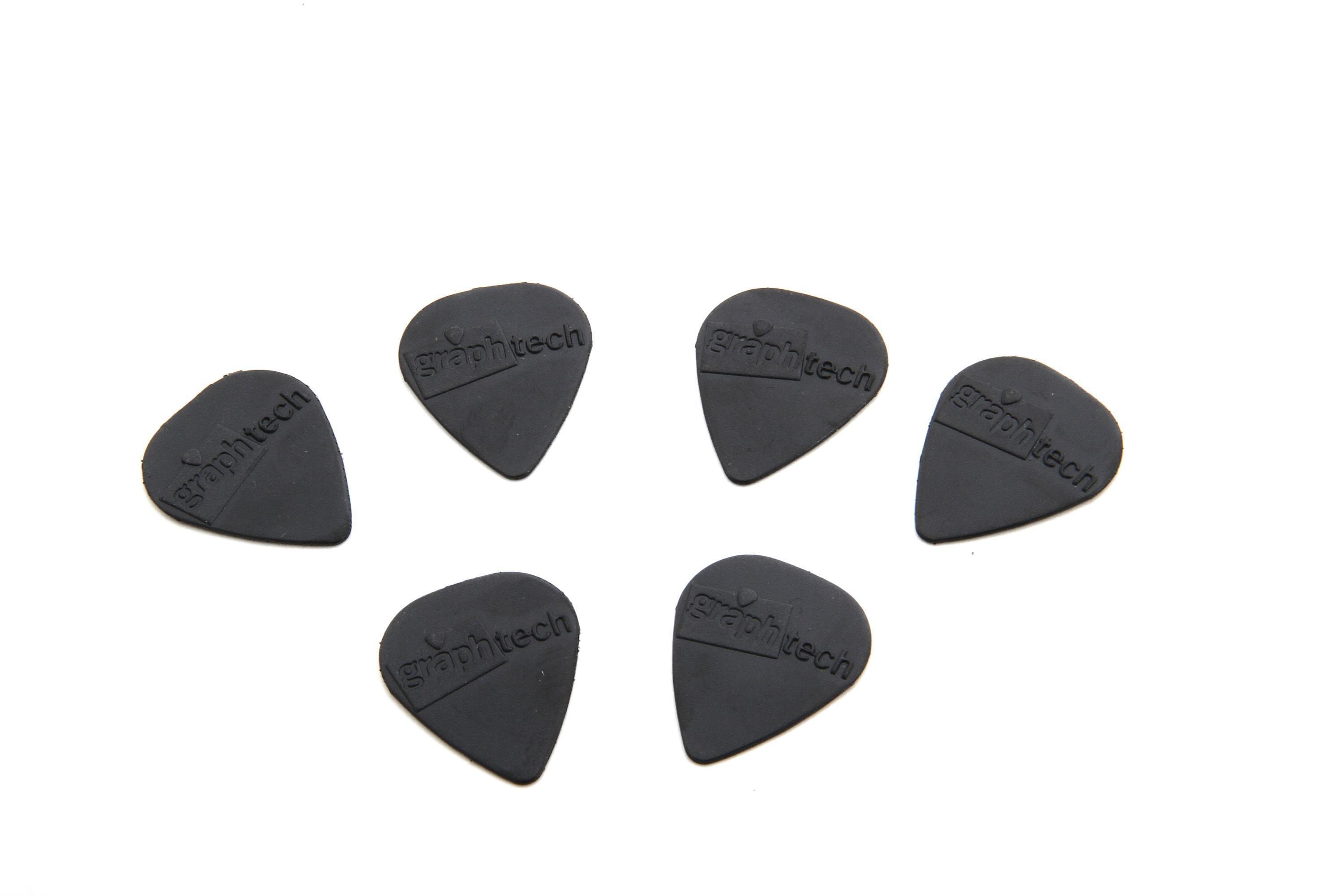 Graph Tech PQP 0140 G3 TUSQ Thumb Picks 1.40 Mm, Diep, 3 Stu - Foto 9
