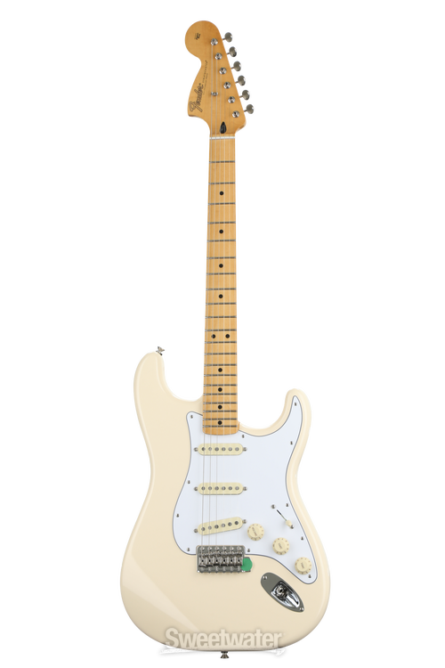 OlympicWhite Stratocaster レリック ギター OlympicWhite Stratocaster レリック ギター OlympicWhite